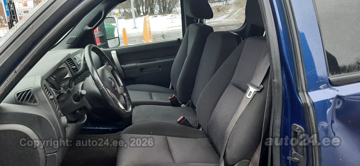 Chevrolet Silverado 5.3 239kW 2013, kuva 6/10
