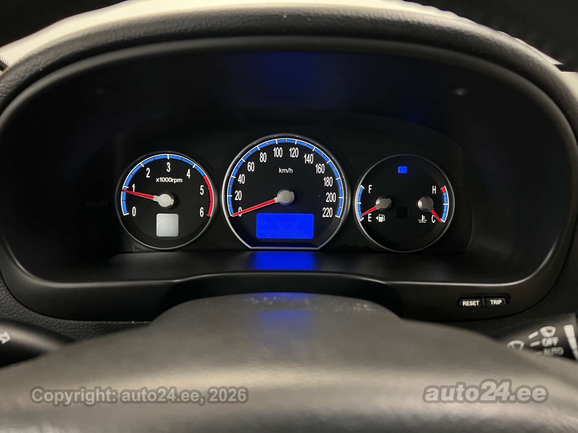 Hyundai Santa Fe 2007 — photo 13