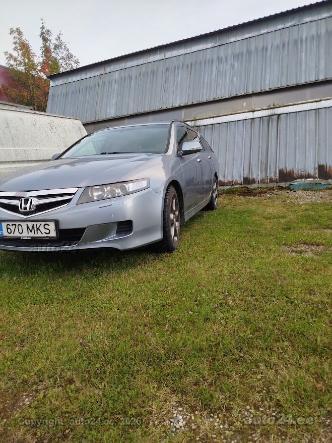 Honda Accord 2007 — photo 7