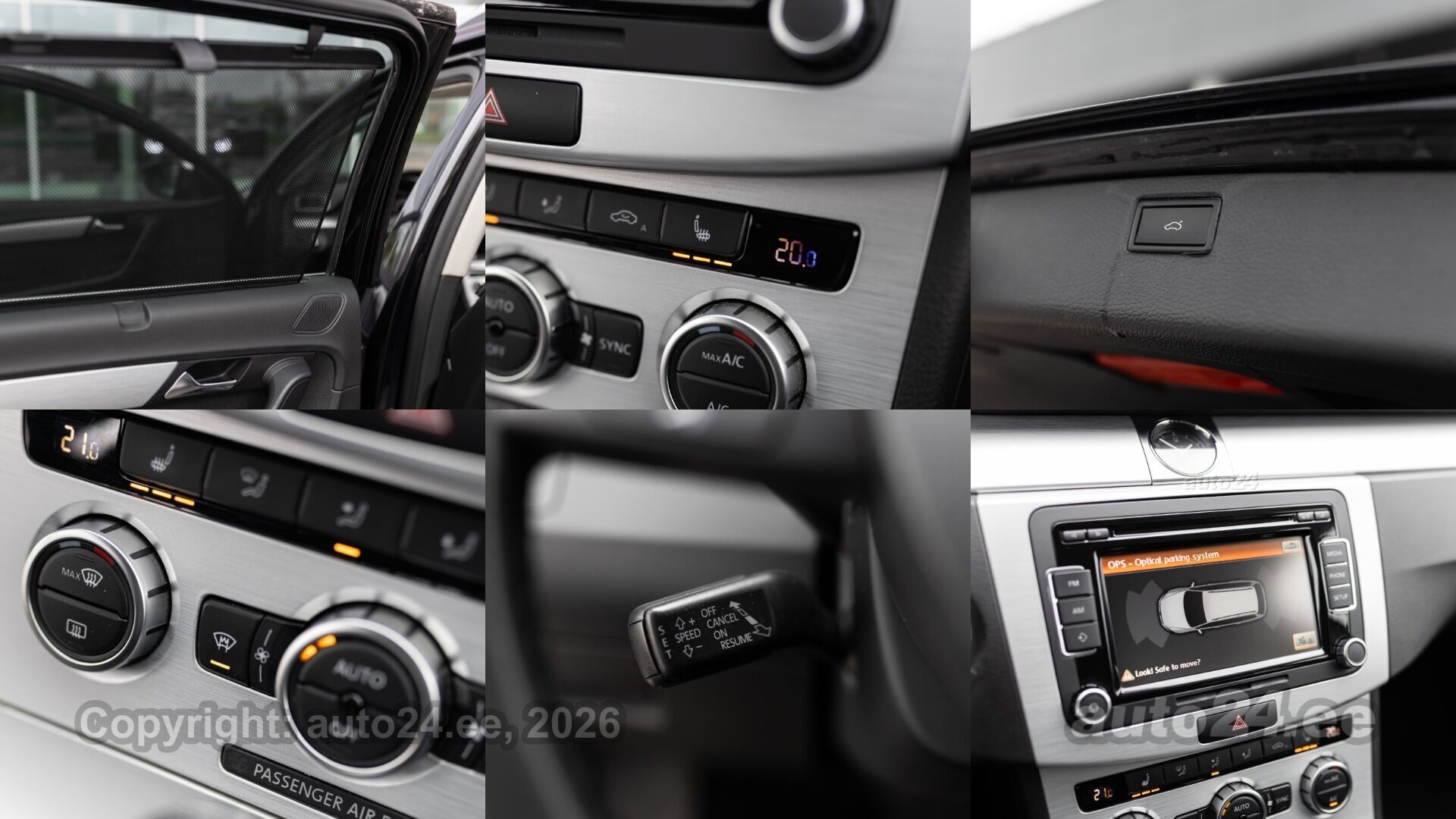Volkswagen Passat 2013 — photo 8