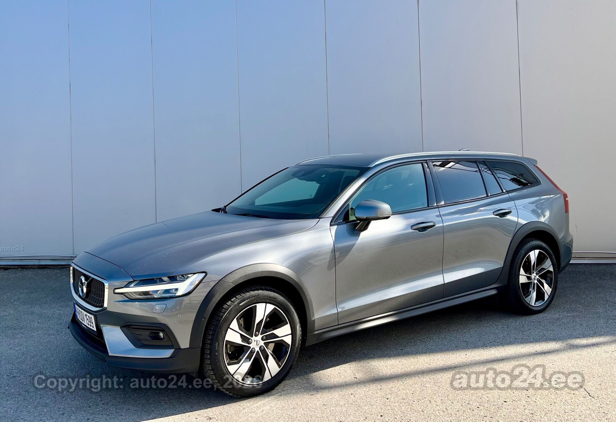 Volvo V60 Cross Country
