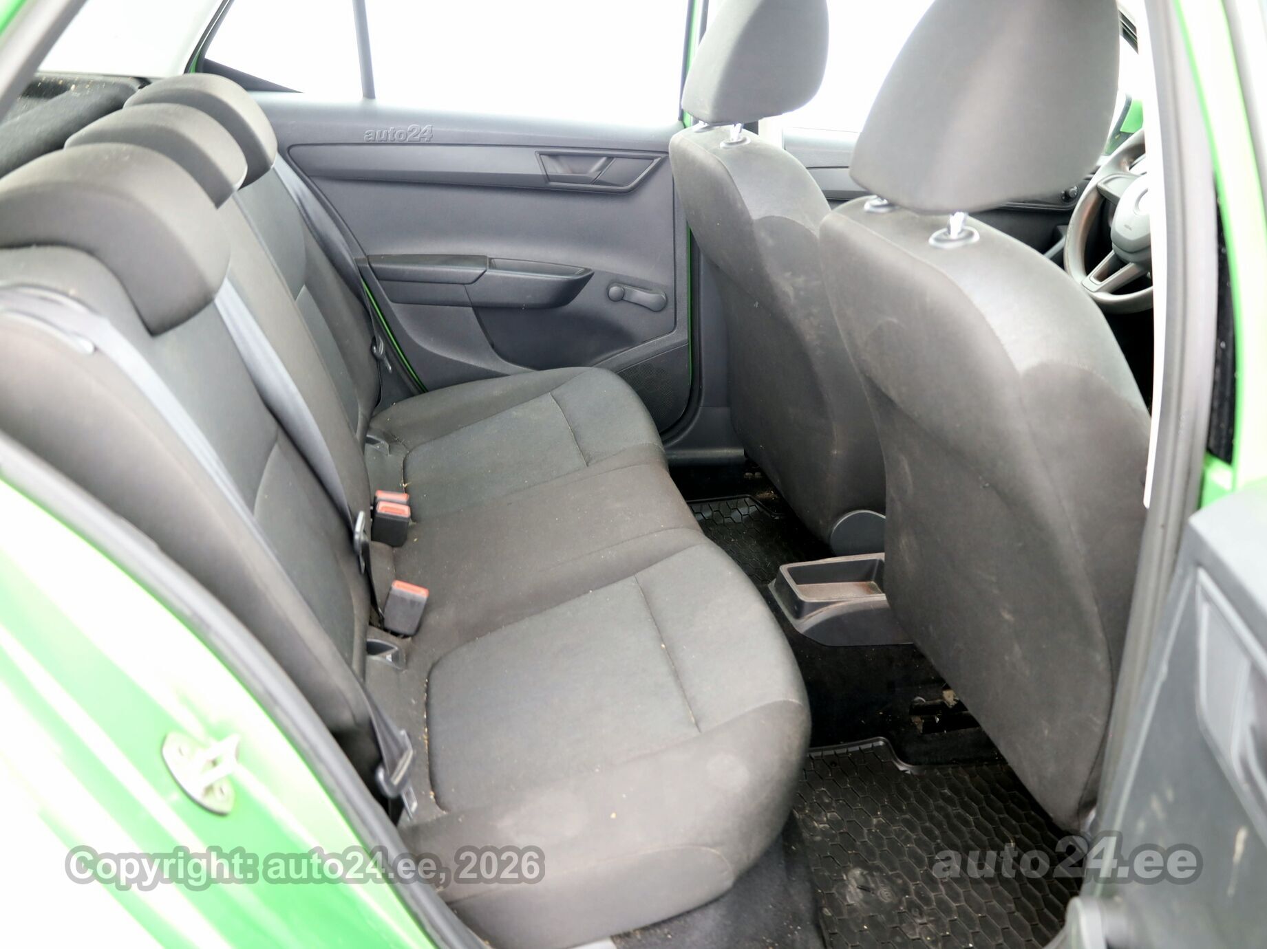 Skoda Fabia 2016, photo 7/7