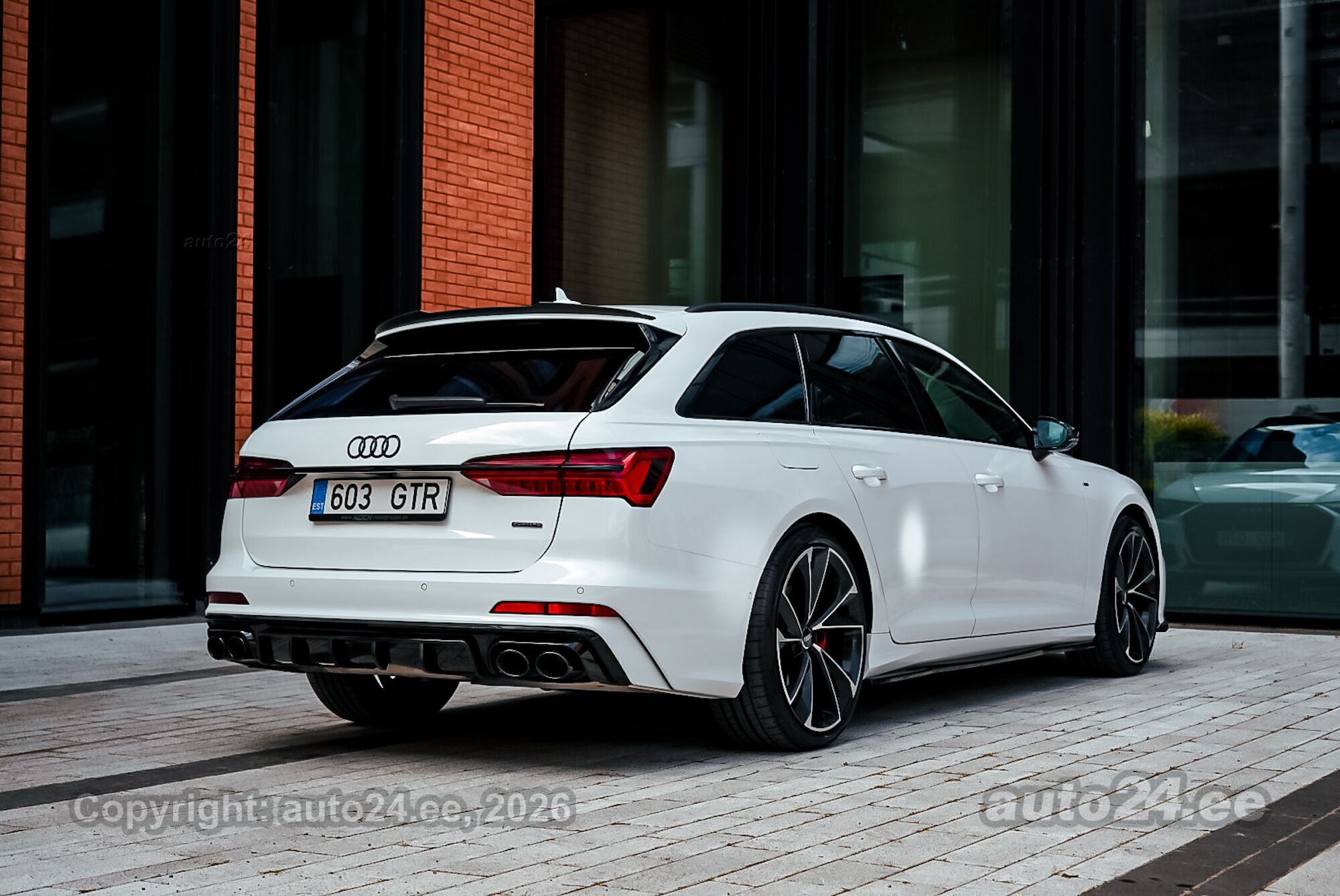 Audi A6 2019, kuva 2/10