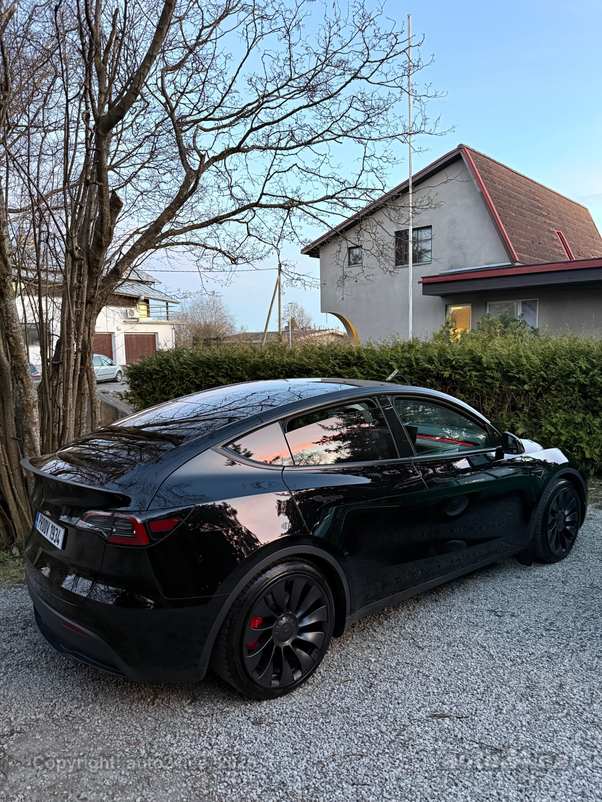 Tesla Model Y - 4