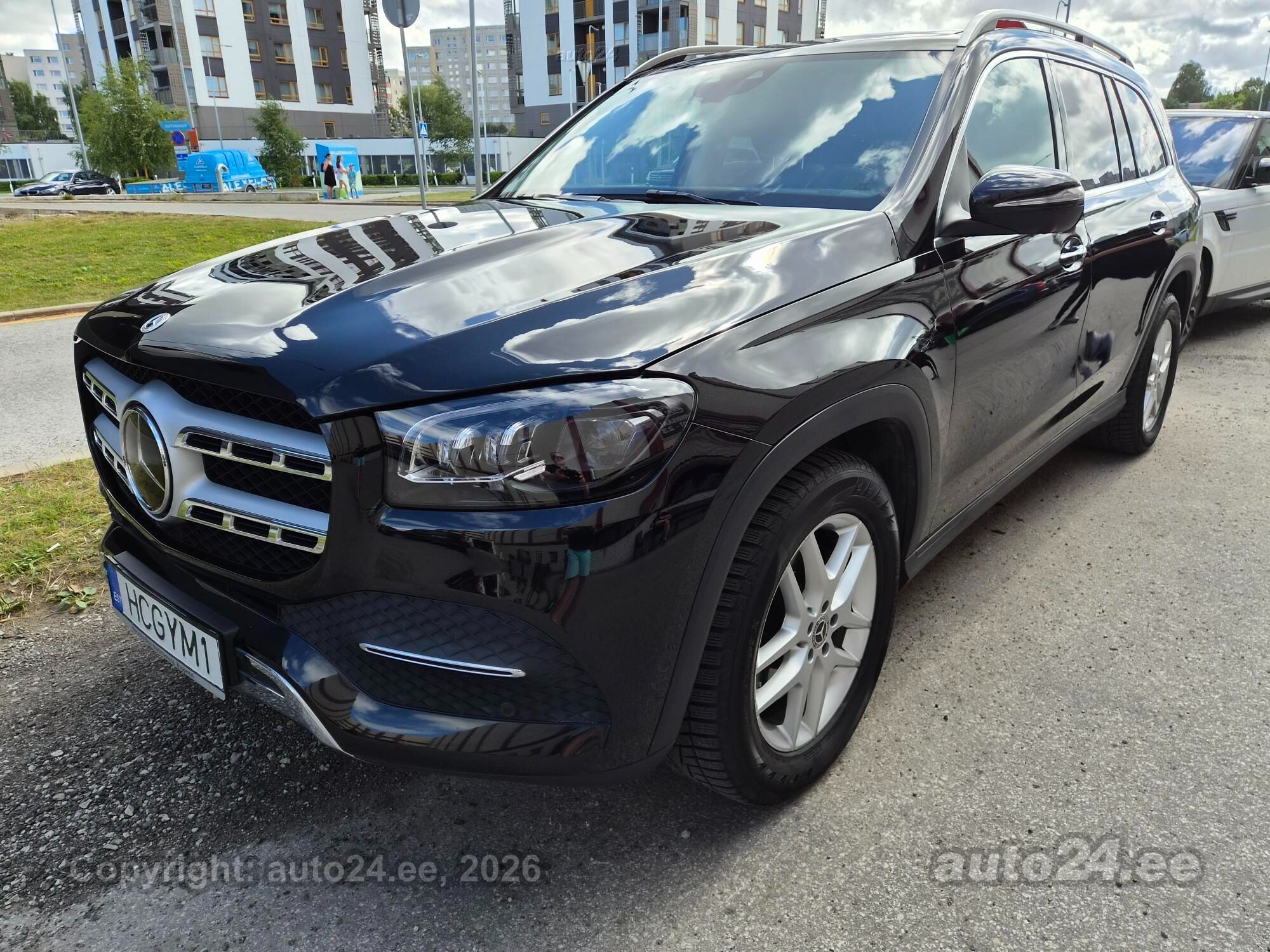Mercedes-Benz GLS-sarja 2023, kuva 2/10