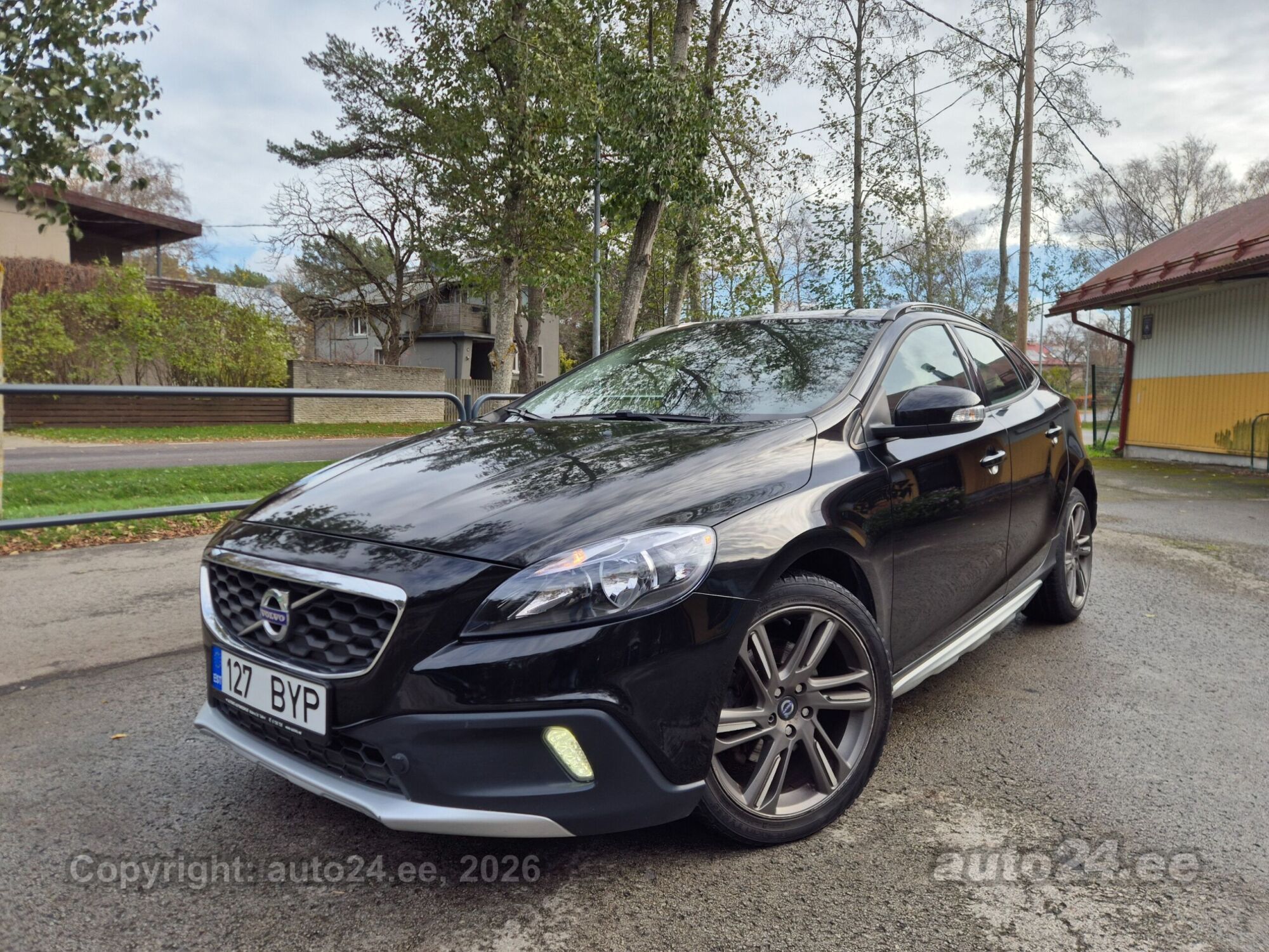 Volvo V40 Cross Country