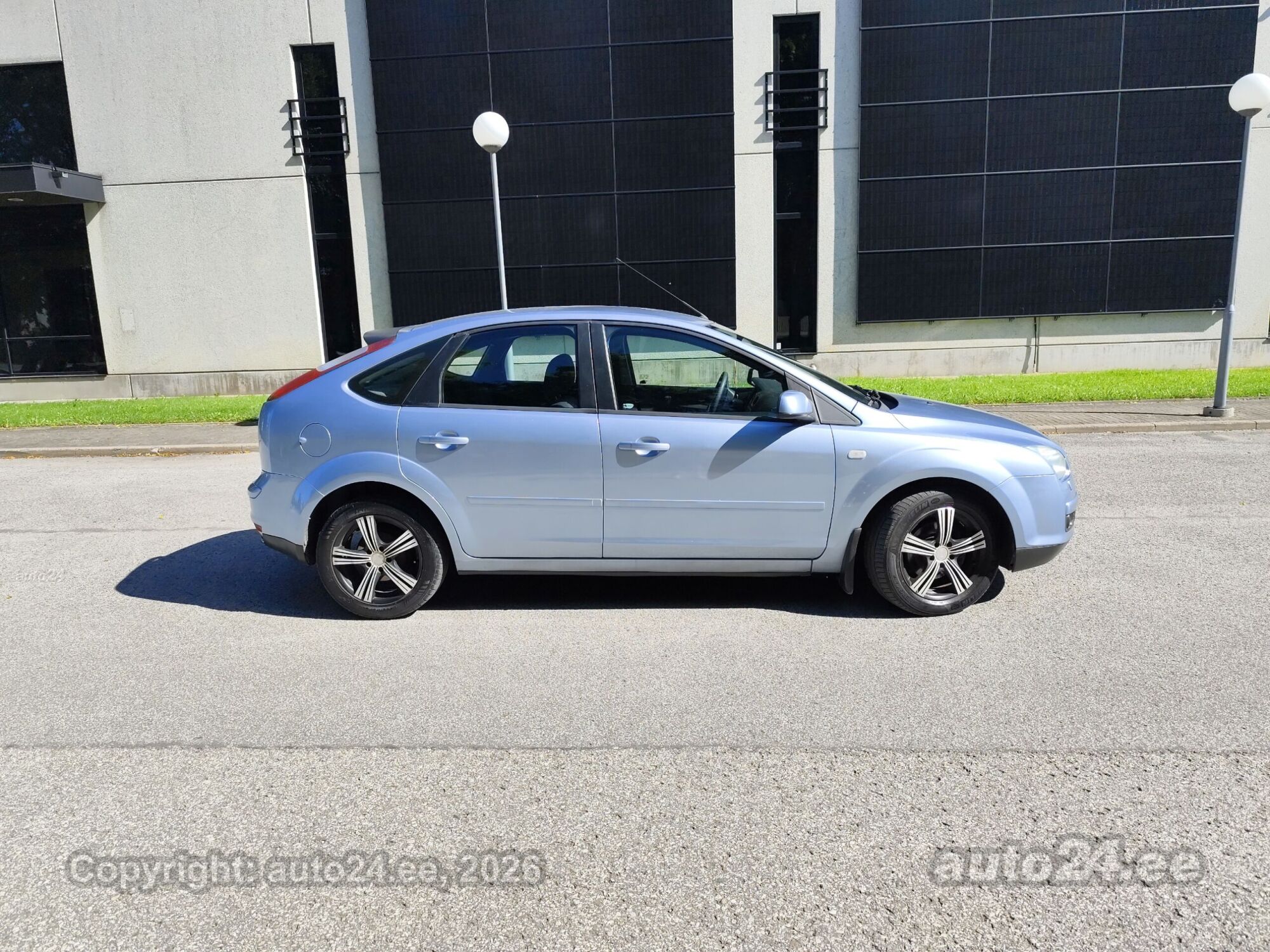 Ford Focus 1.6 66kW 2006, photo 6/10
