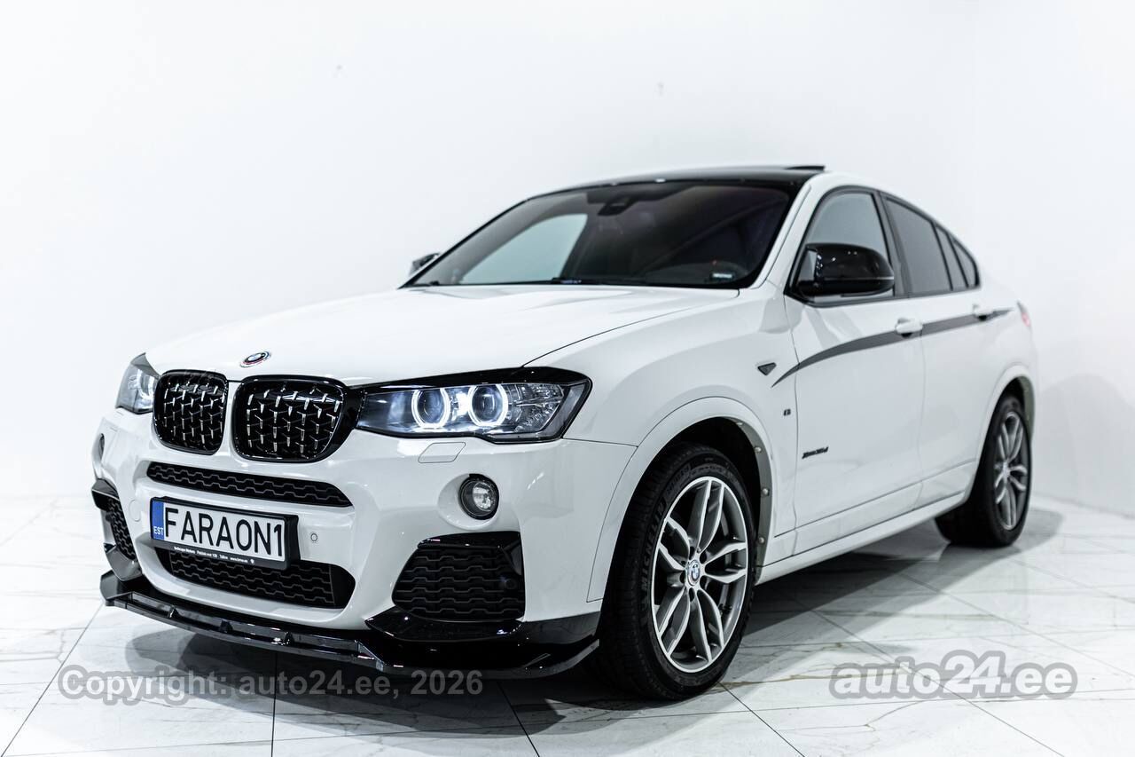 BMW X4