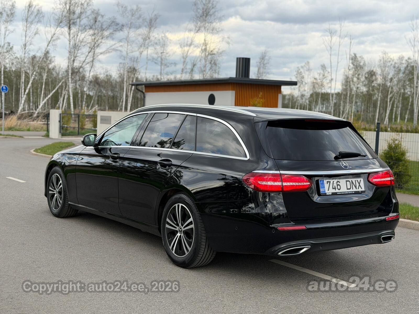 Mercedes-Benz E-sarja E 200 1.6 118kW 2020, photo 5/10
