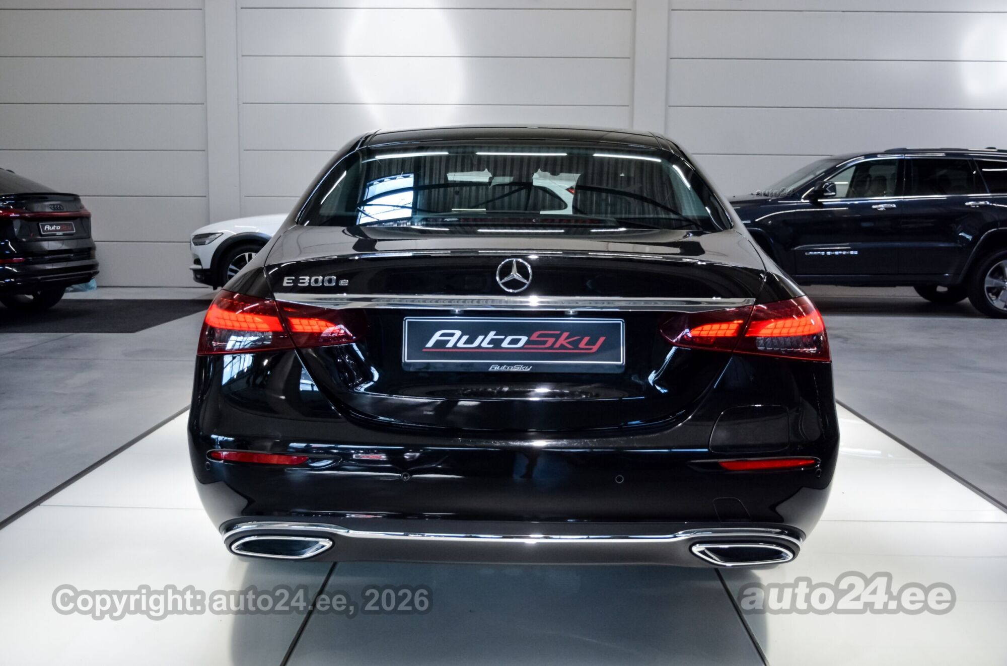 Mercedes-Benz E-sarja 2024, kuva 6/10