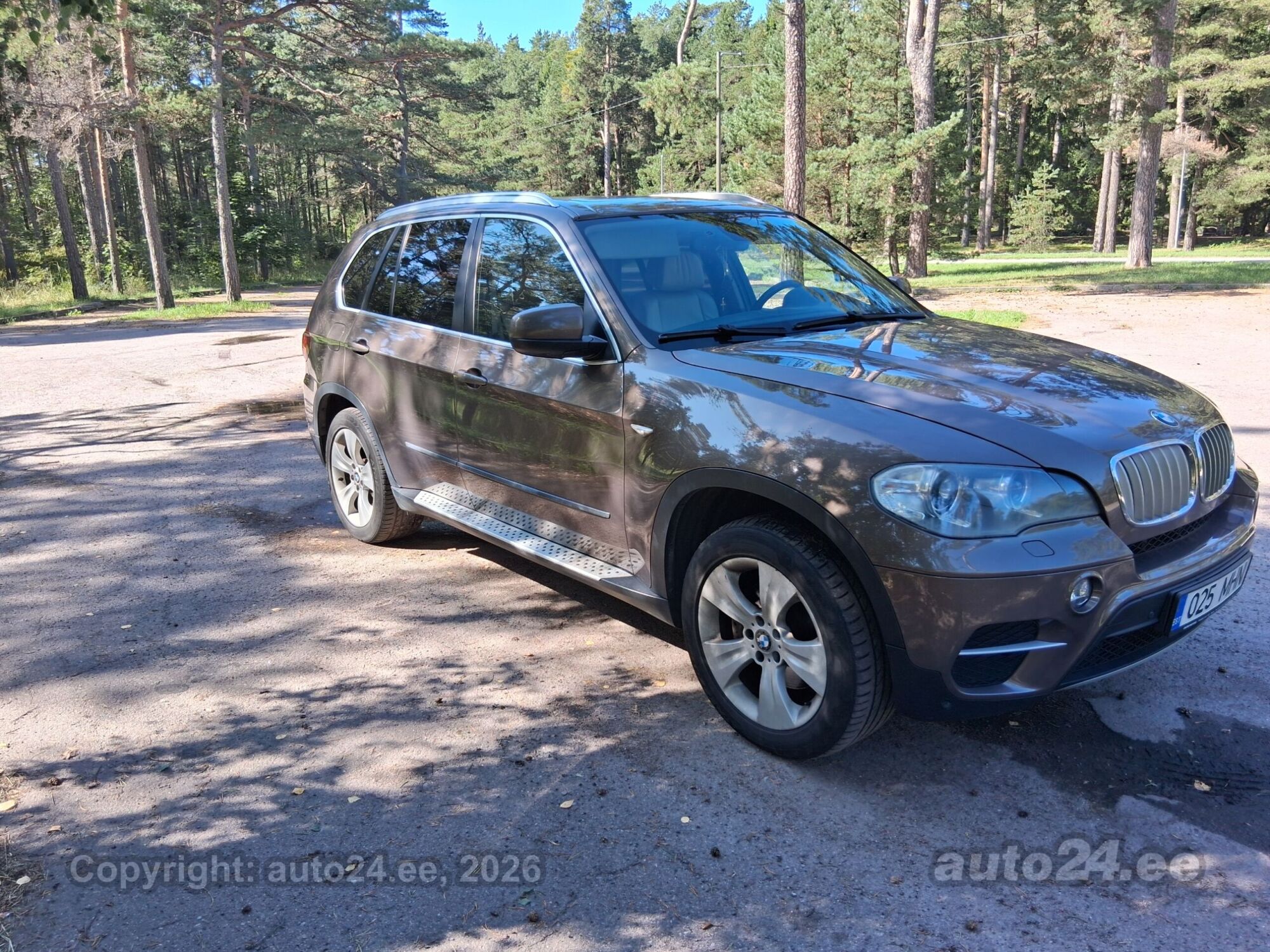 BMW X5 - 1