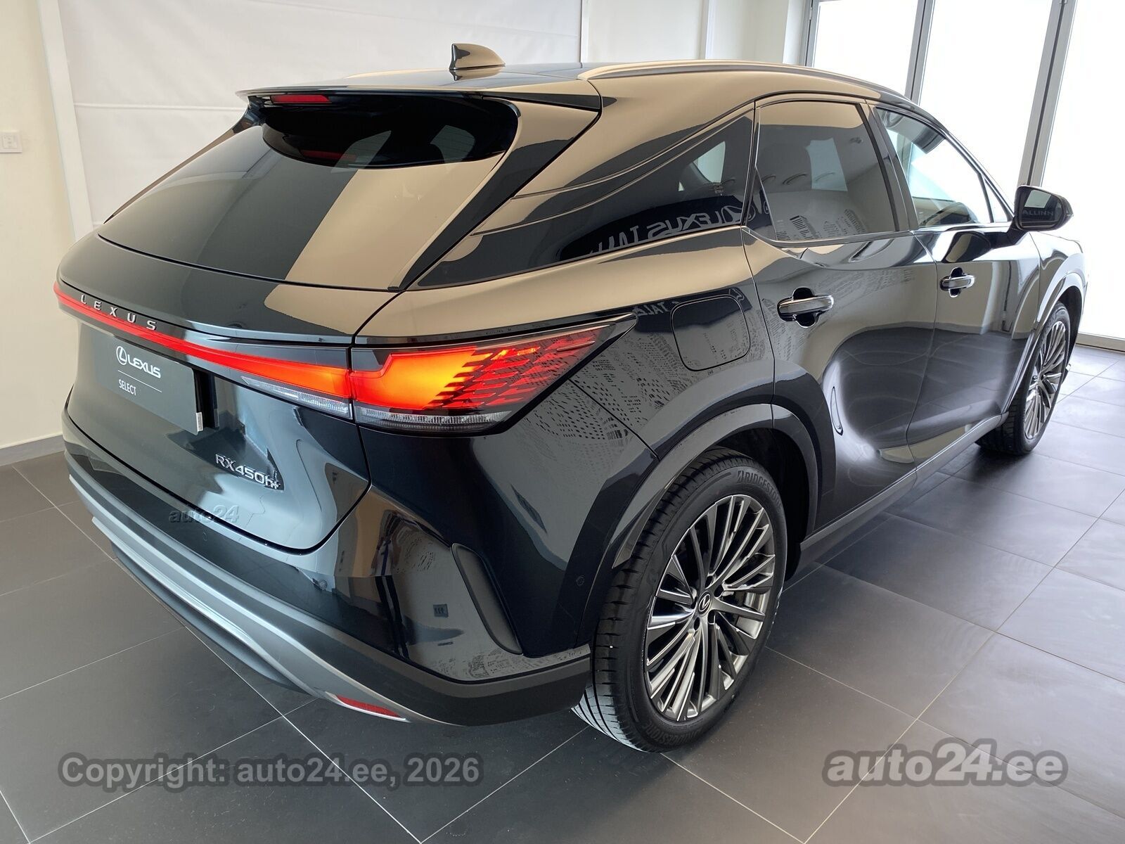 Lexus RX 450h+ - 6