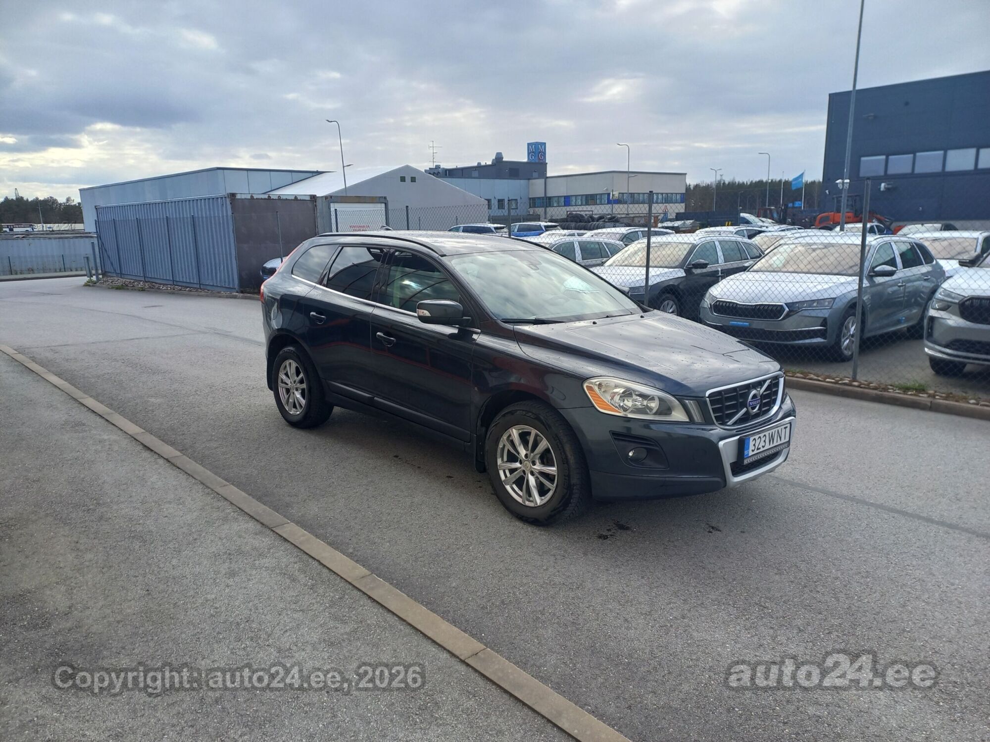 Volvo XC60 - 3