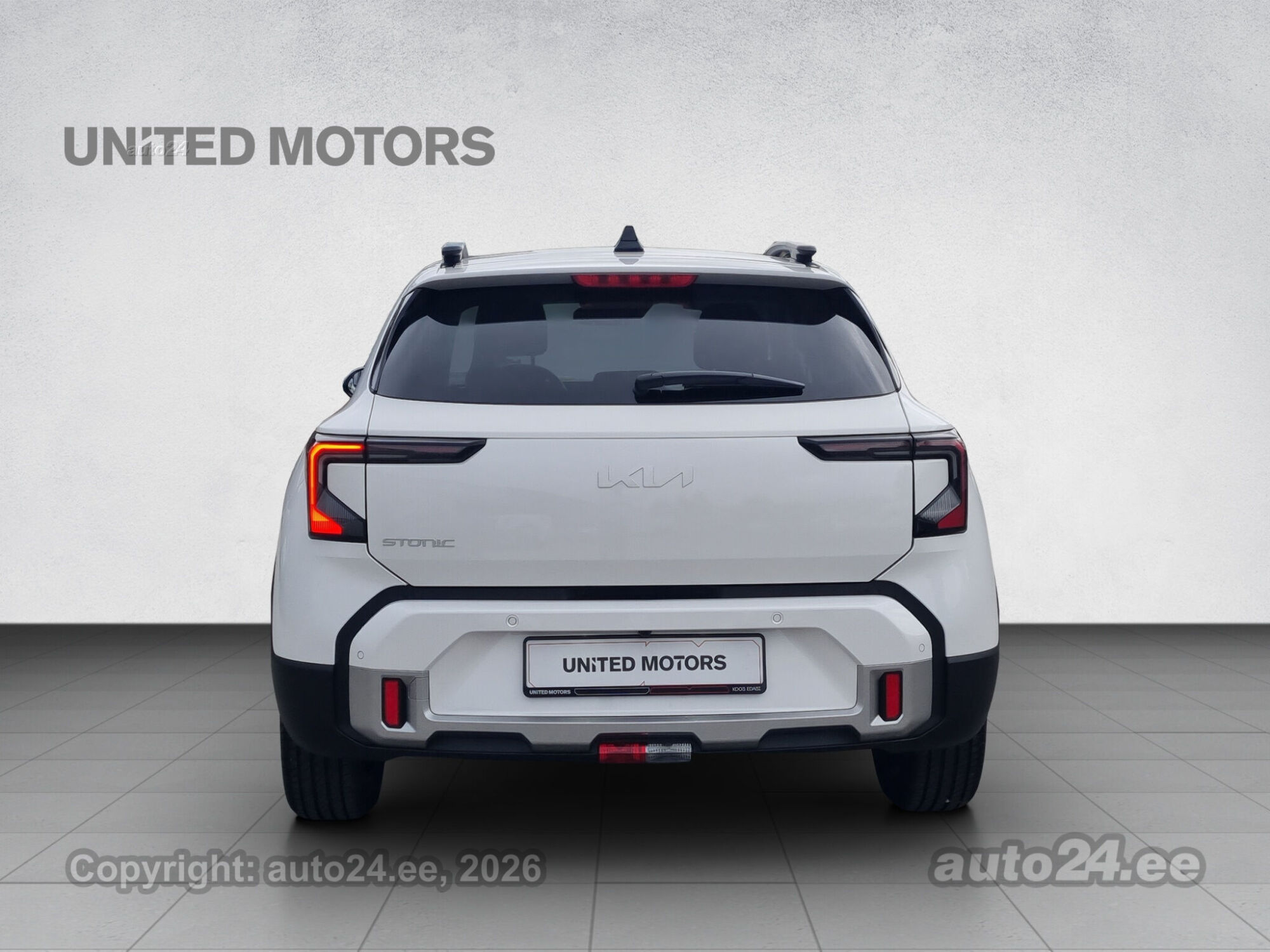 KIA Stonic - 11