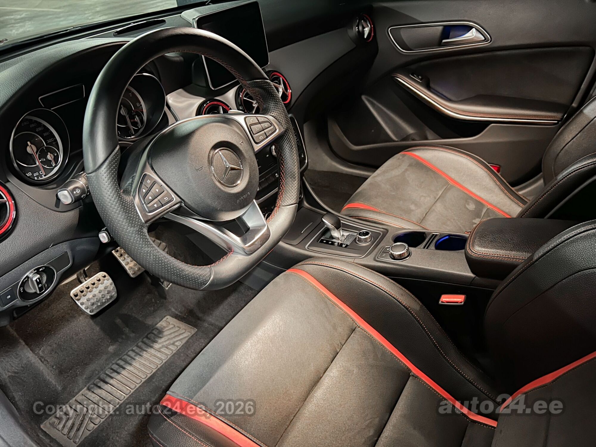 Mercedes-Amg CLA 45 - 3