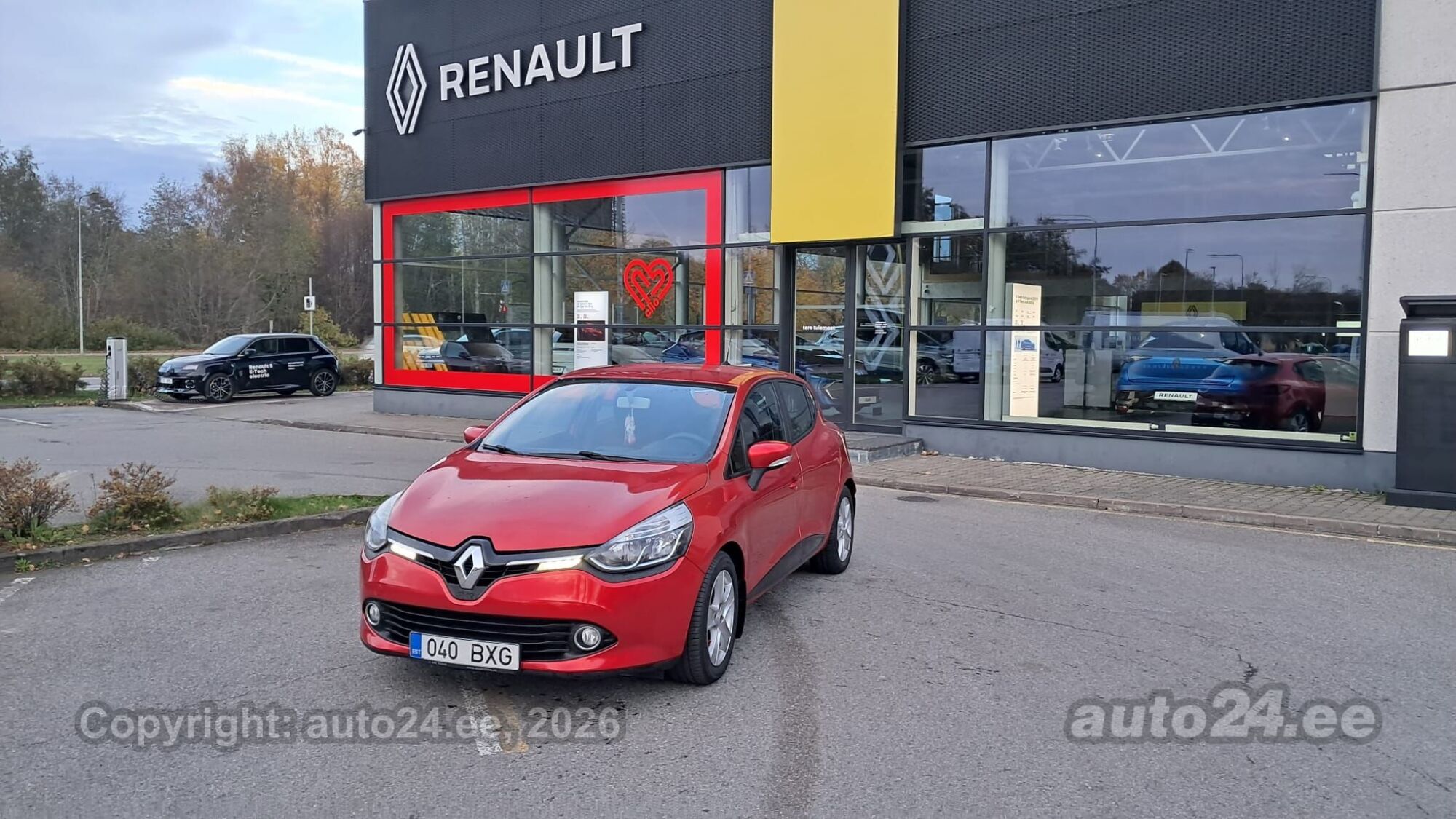 Renault Clio