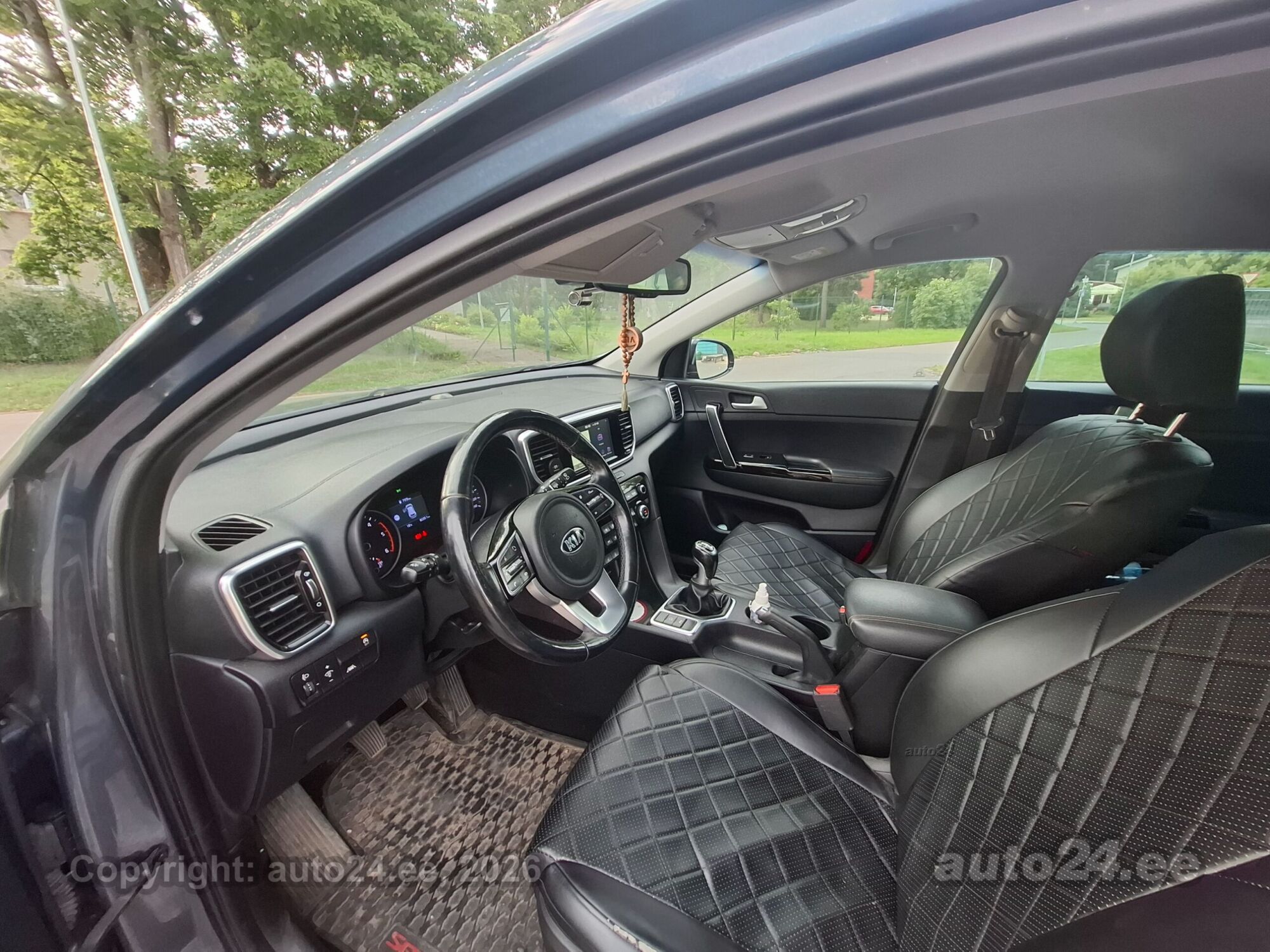 Kia Sportage 1.6 85kW 2019, photo 7/10