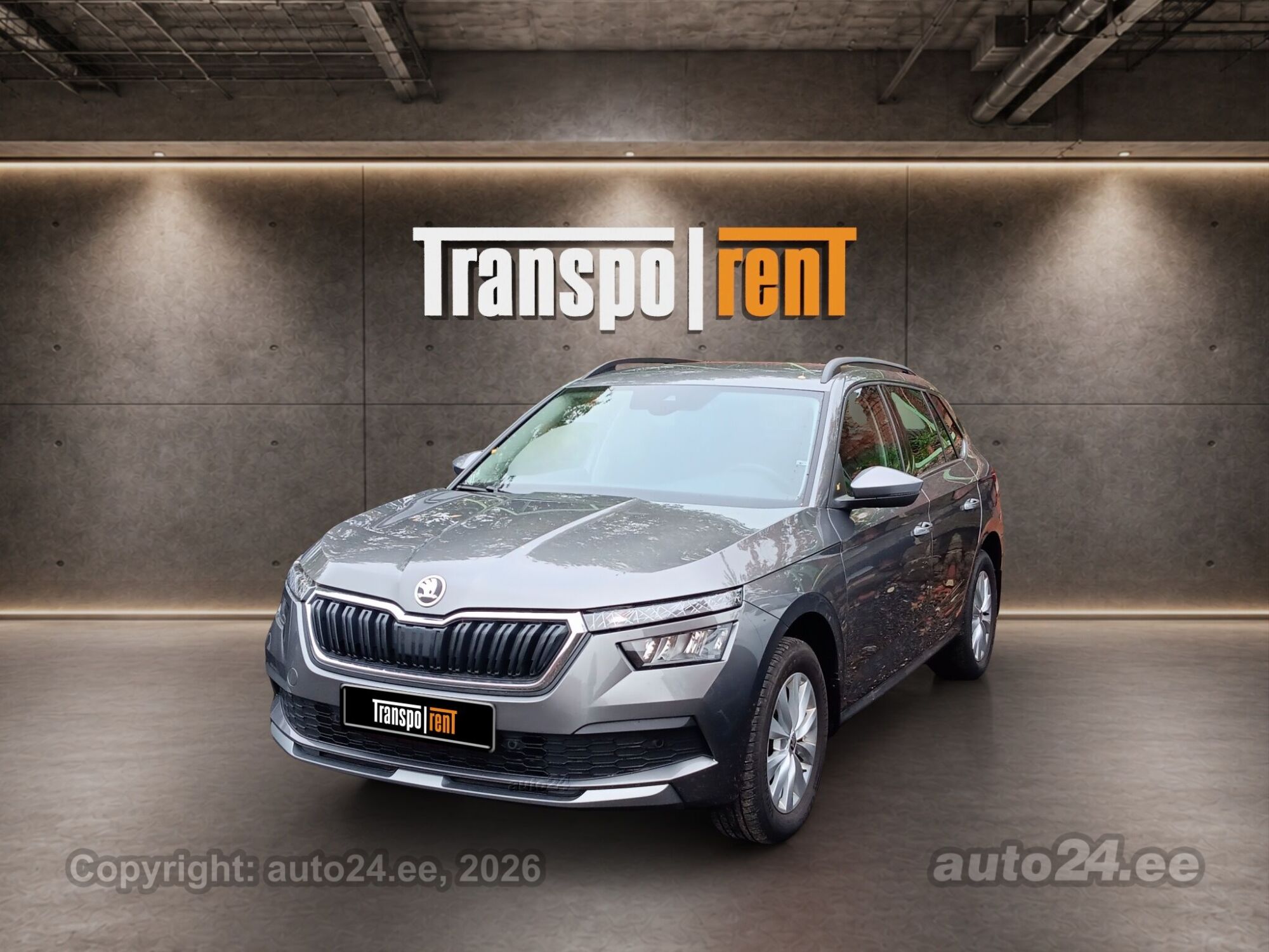 Skoda Kamiq