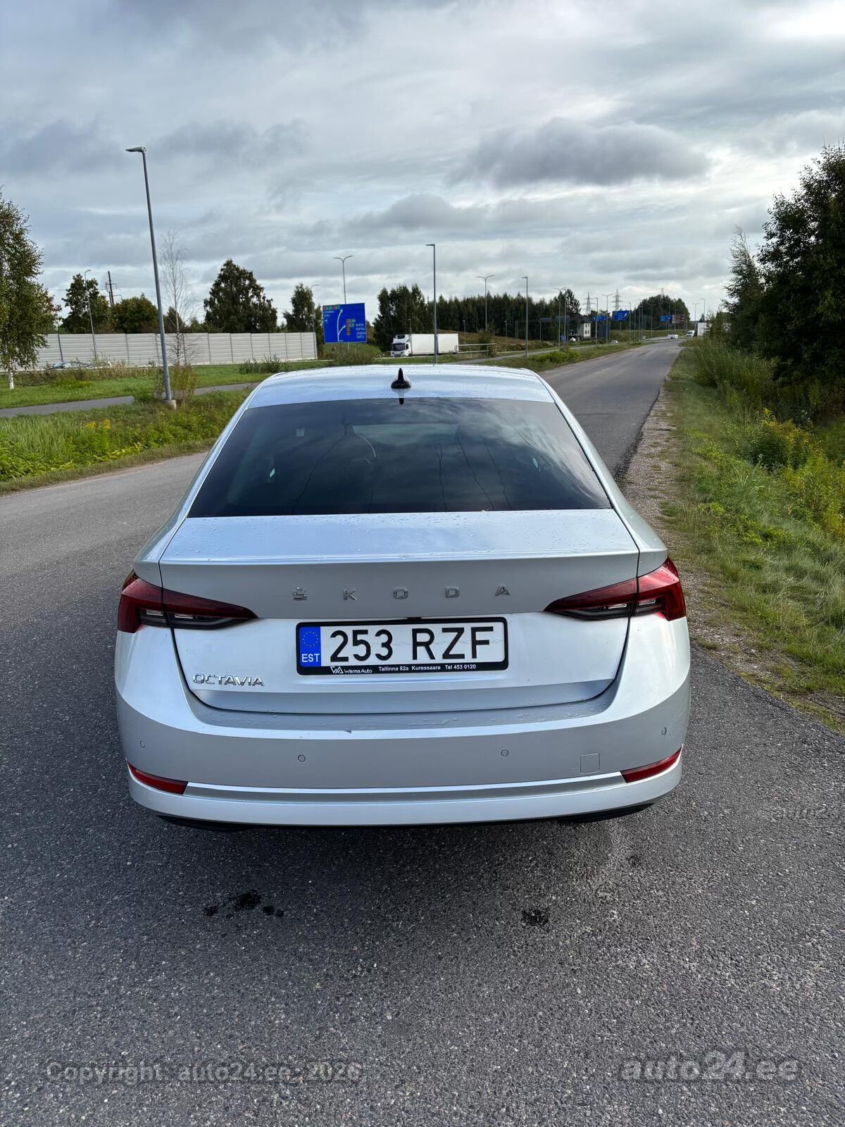 Škoda Octavia - 2
