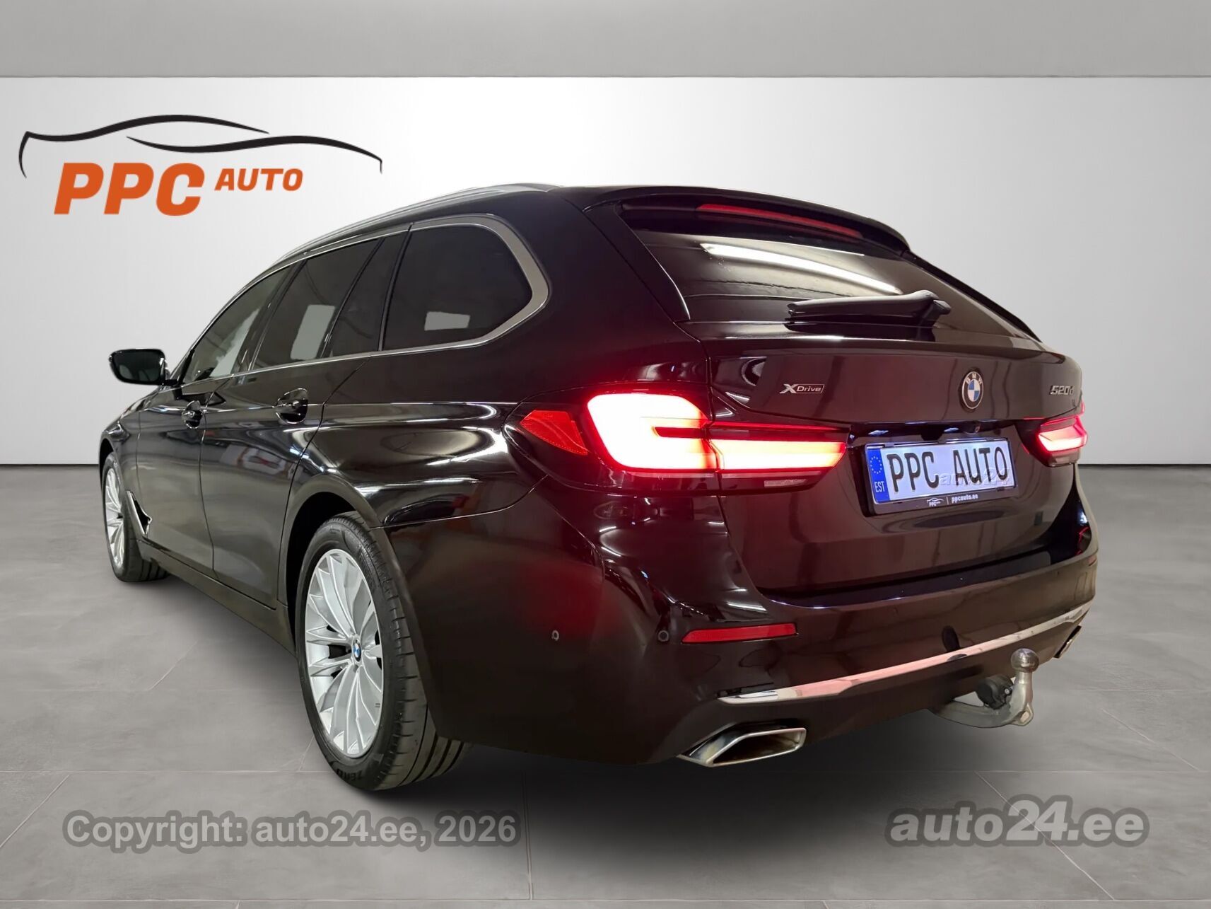 BMW 5-sarja 2021, kuva 5/10