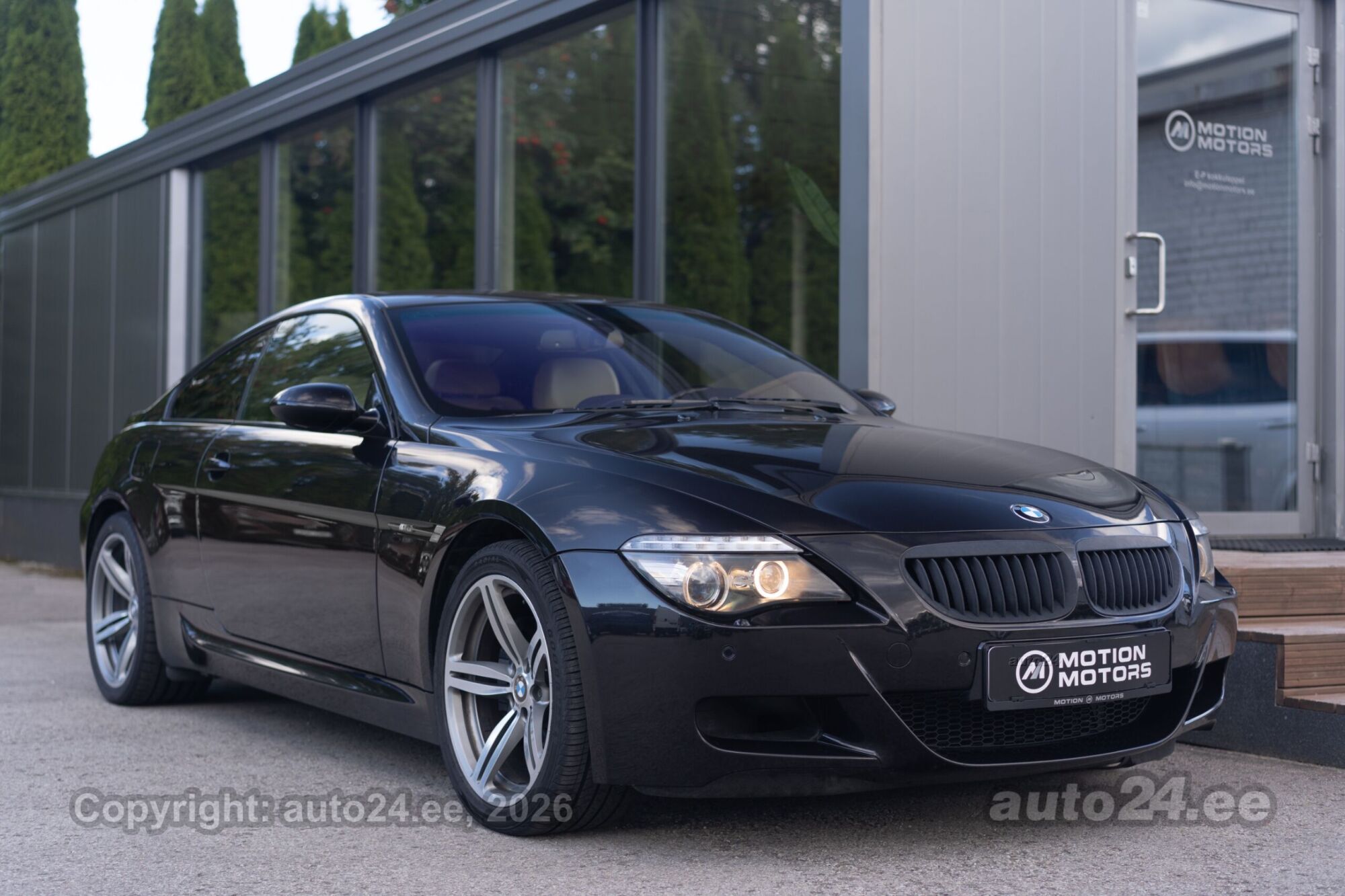 BMW M seeria