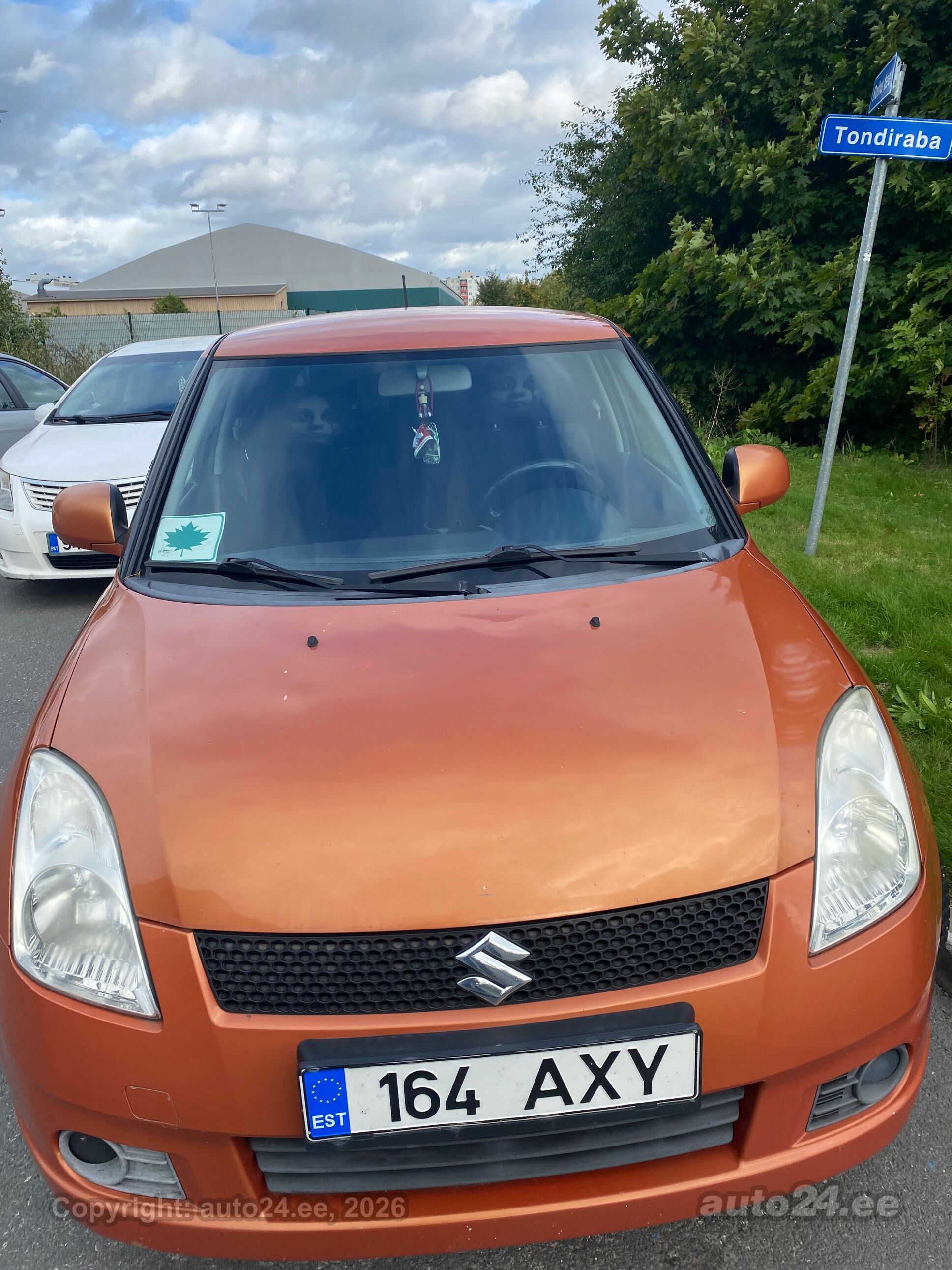 Suzuki Swift - 2