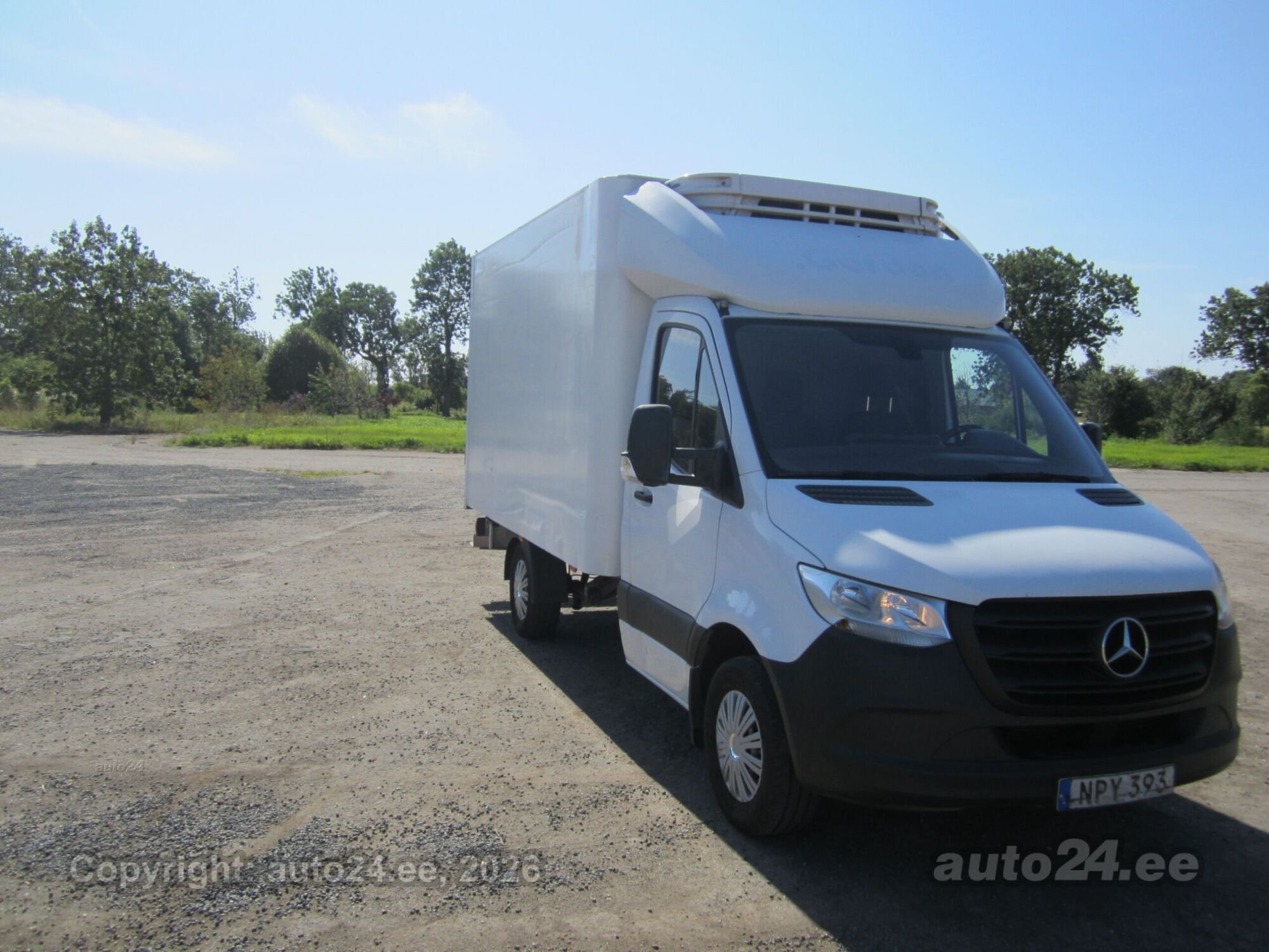 Mercedes-Benz Sprinter 2.1 120kW 2020, kuva 2/10