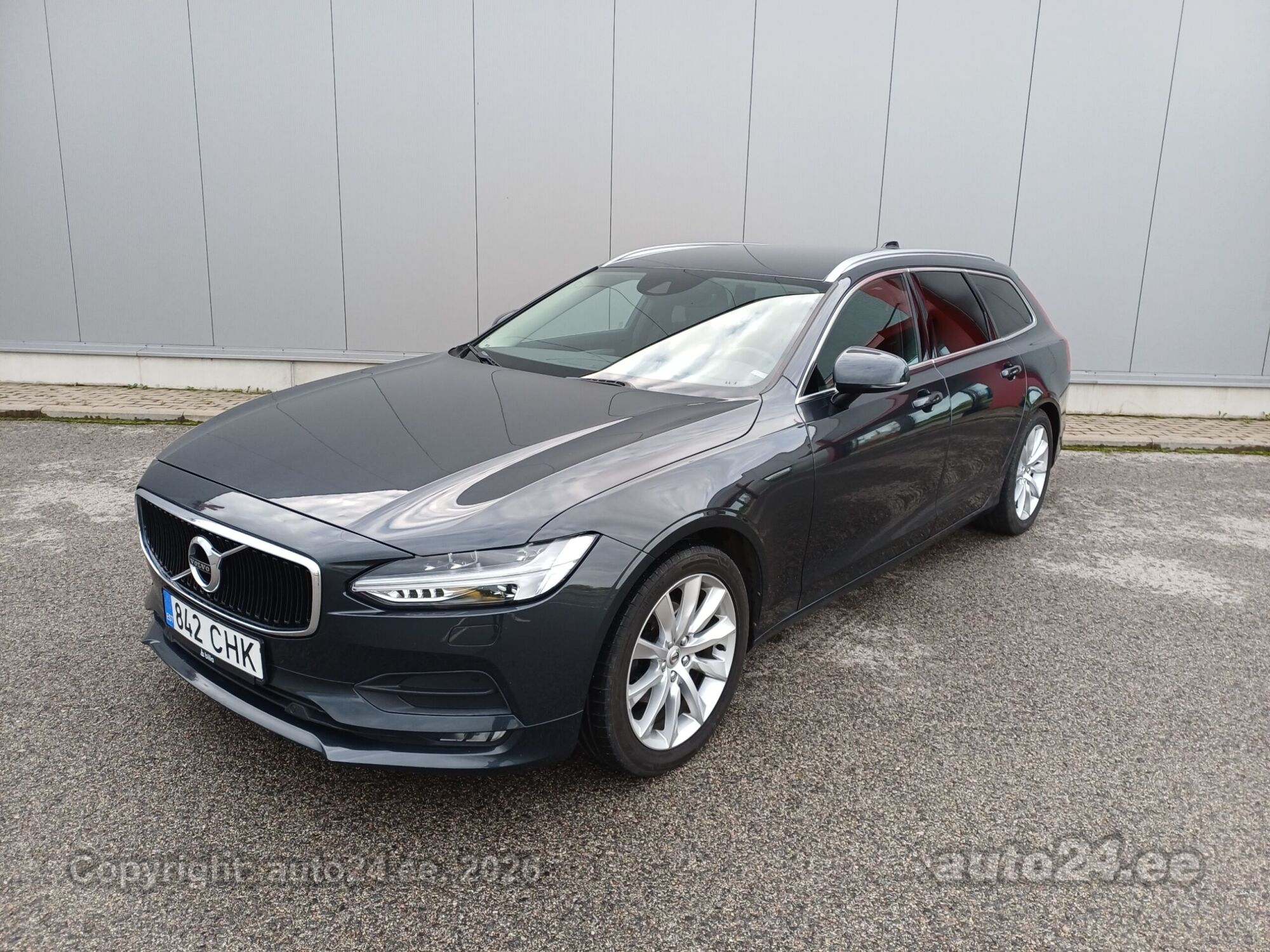 Volvo V90 - 6