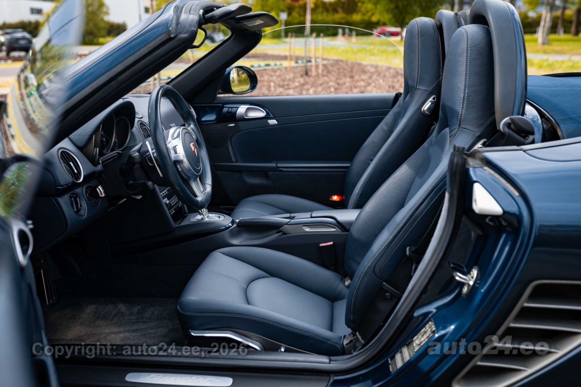 Porsche Boxster - 11
