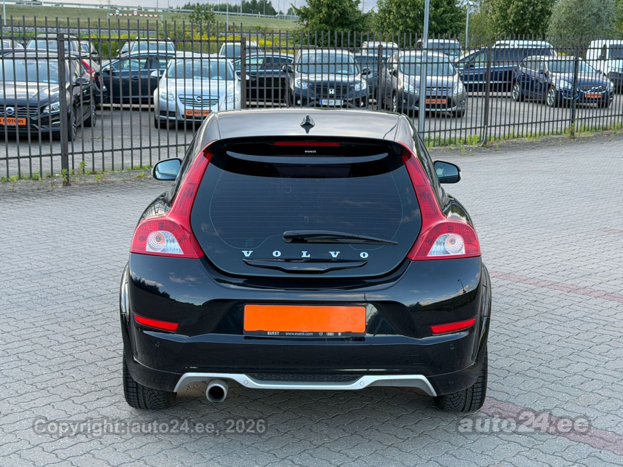 Volvo C30 R-Design 1.6 84kW 2011, photo 5/10