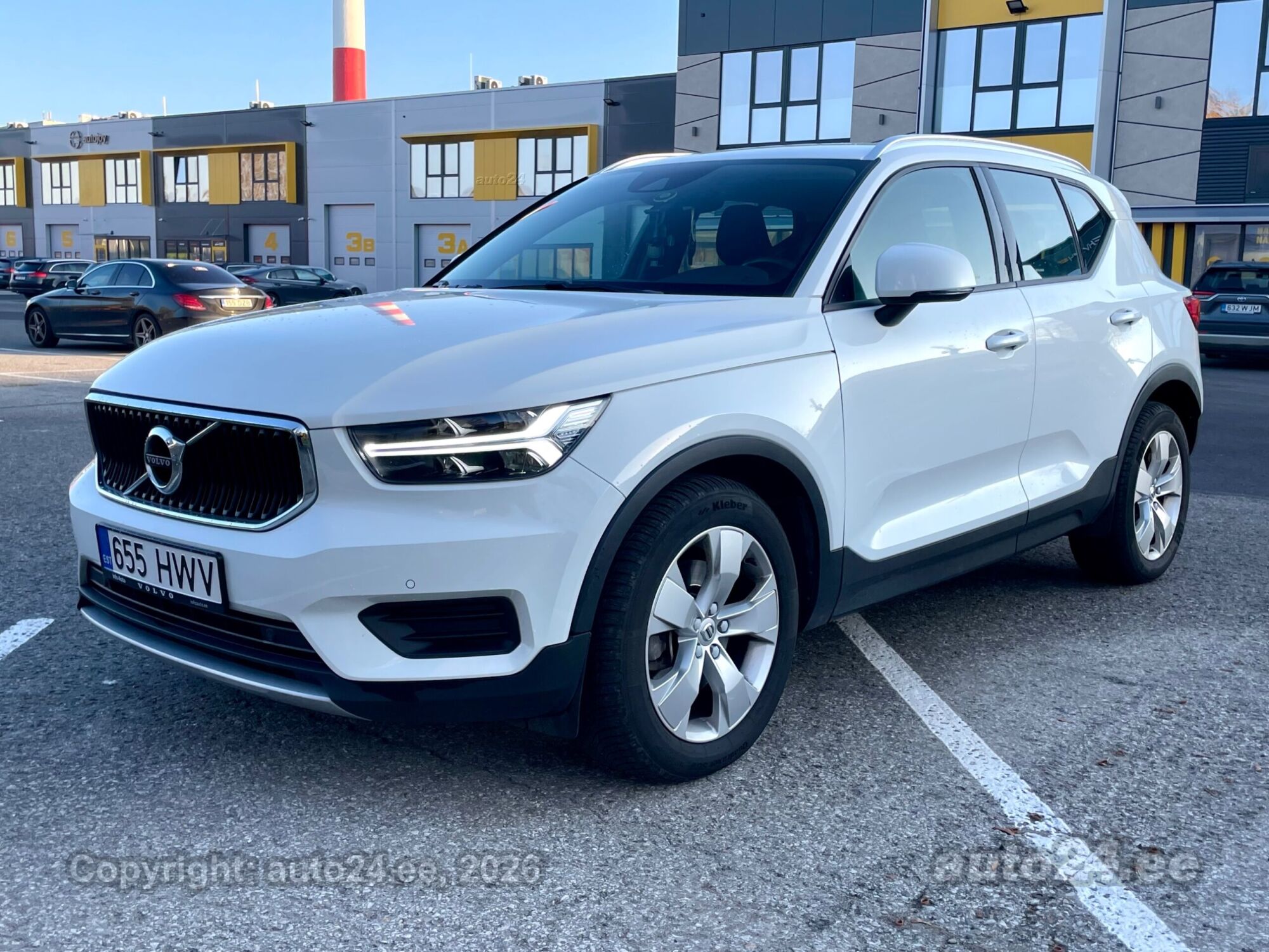 Volvo XC40
