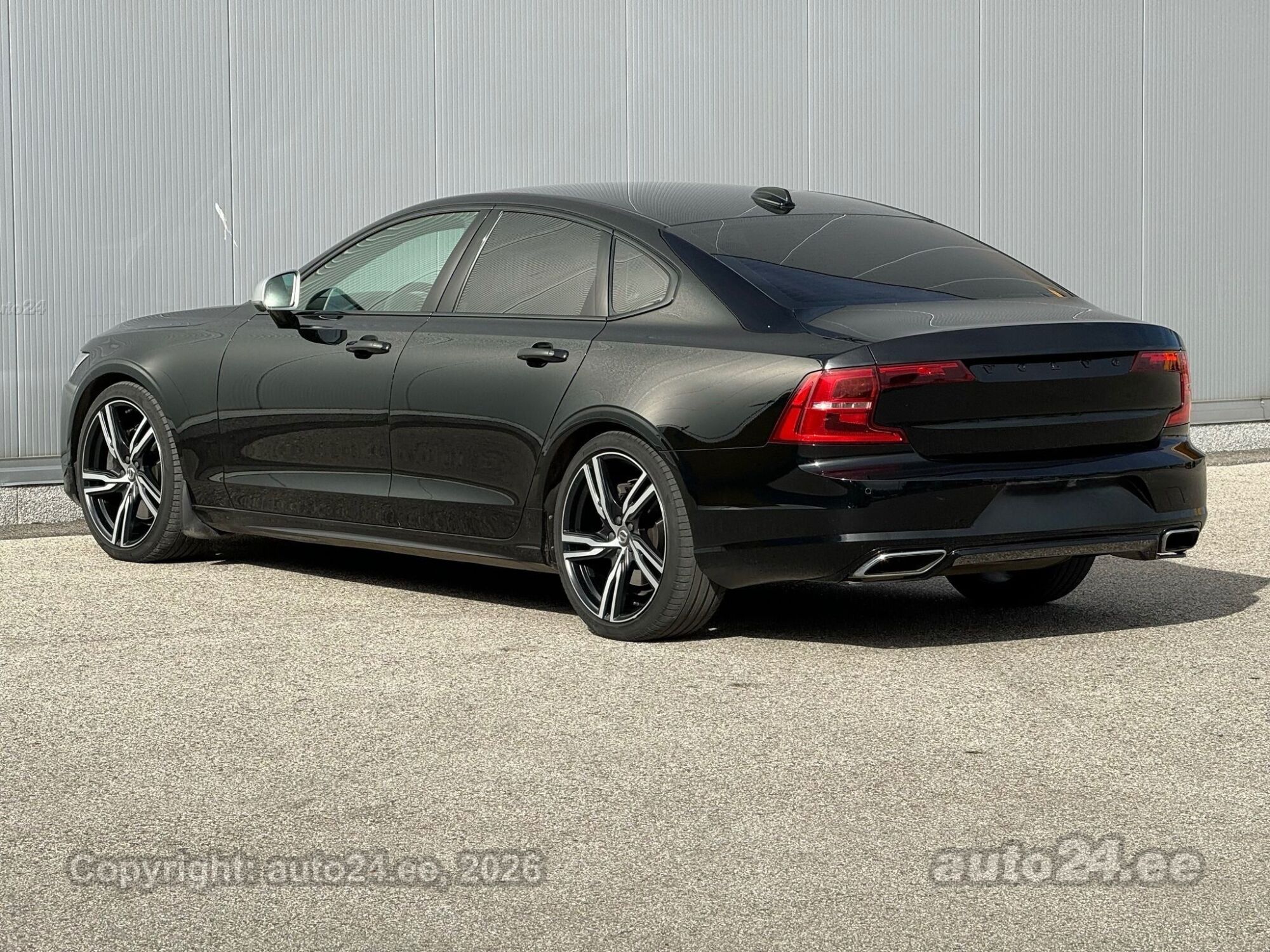 Volvo S90 R- Design 2.0 186kW 2020, kuva 7/10