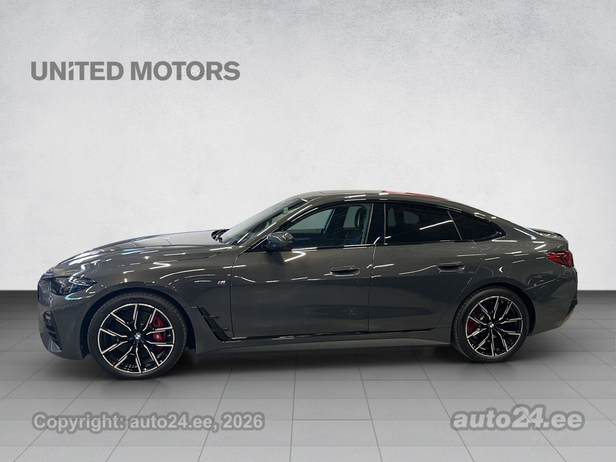 BMW 4-sarja 2025, kuva 3/10
