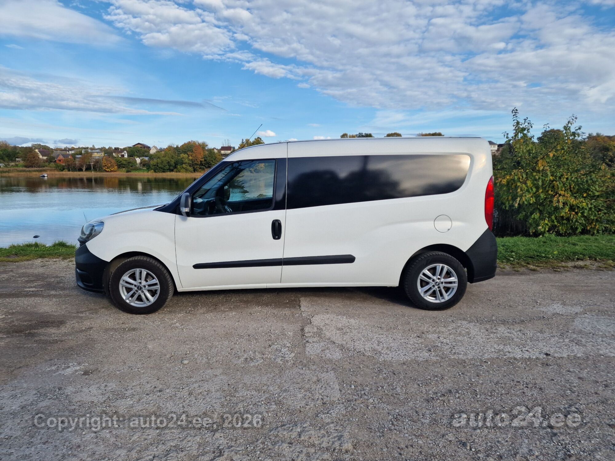 Fiat Doblo 2015 — photo 5