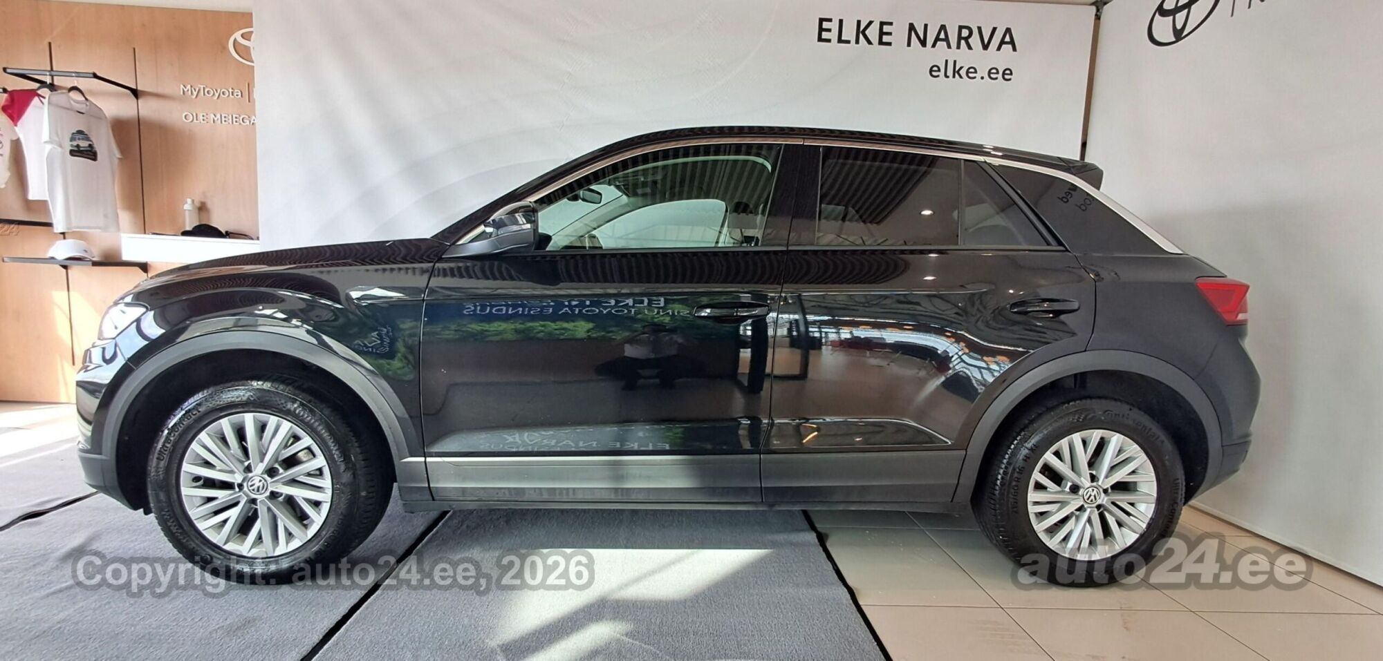 Volkswagen T-Roc 85kW 2019, kuva 3/10