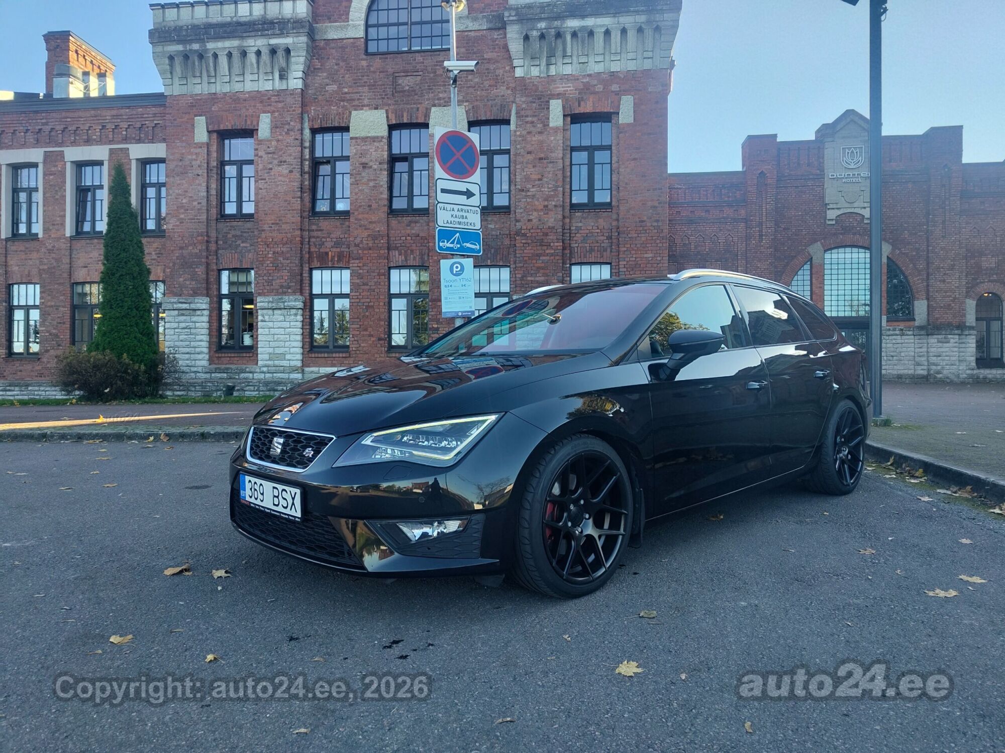 SEAT Leon