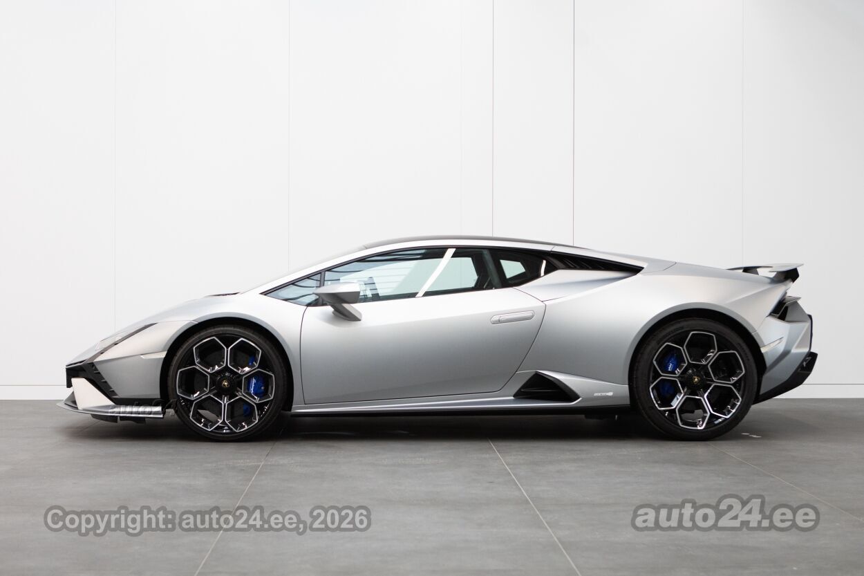 Lamborghini Huracan Tecnica 5.2 470kW 2025, kuva 2/10