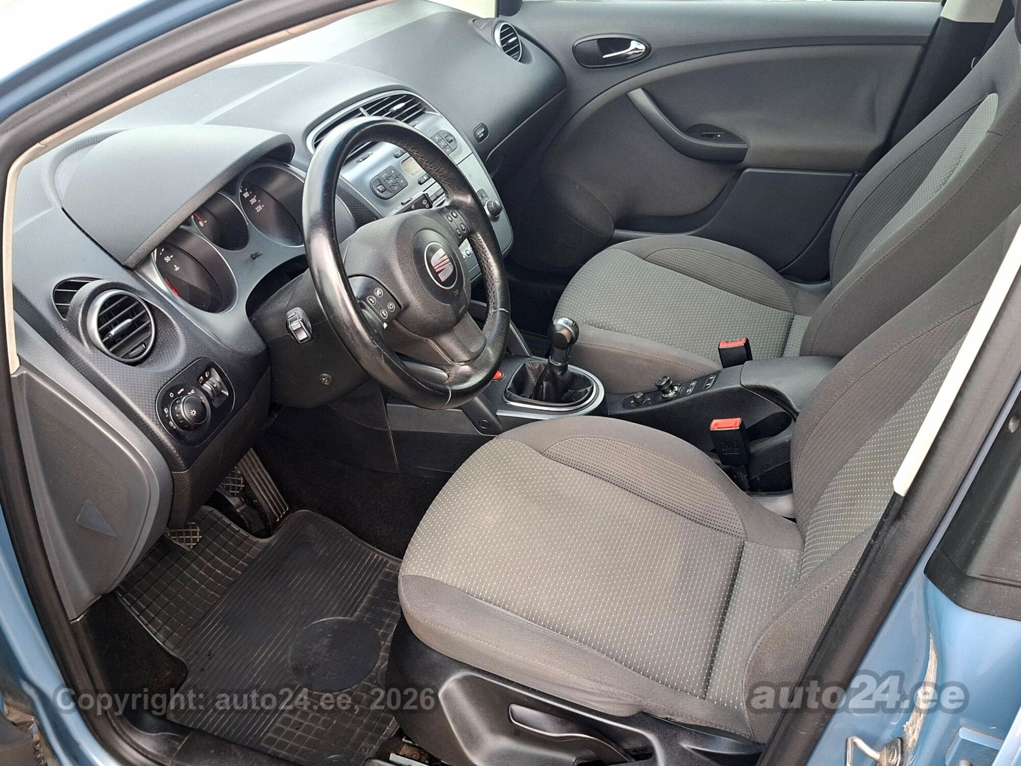 SEAT Altea XL 2007 — photo 7