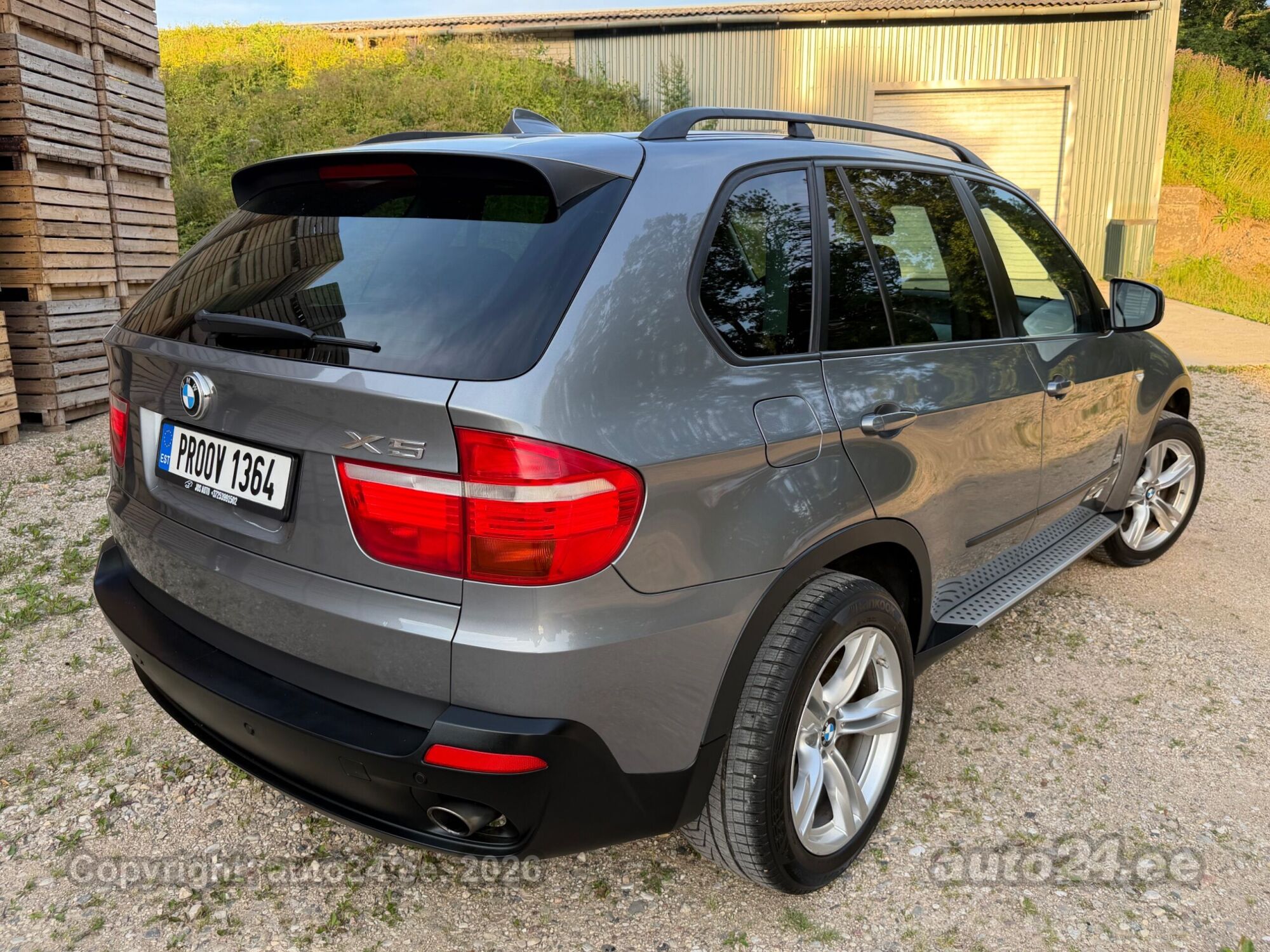 BMW X5 2008, kuva 4/10