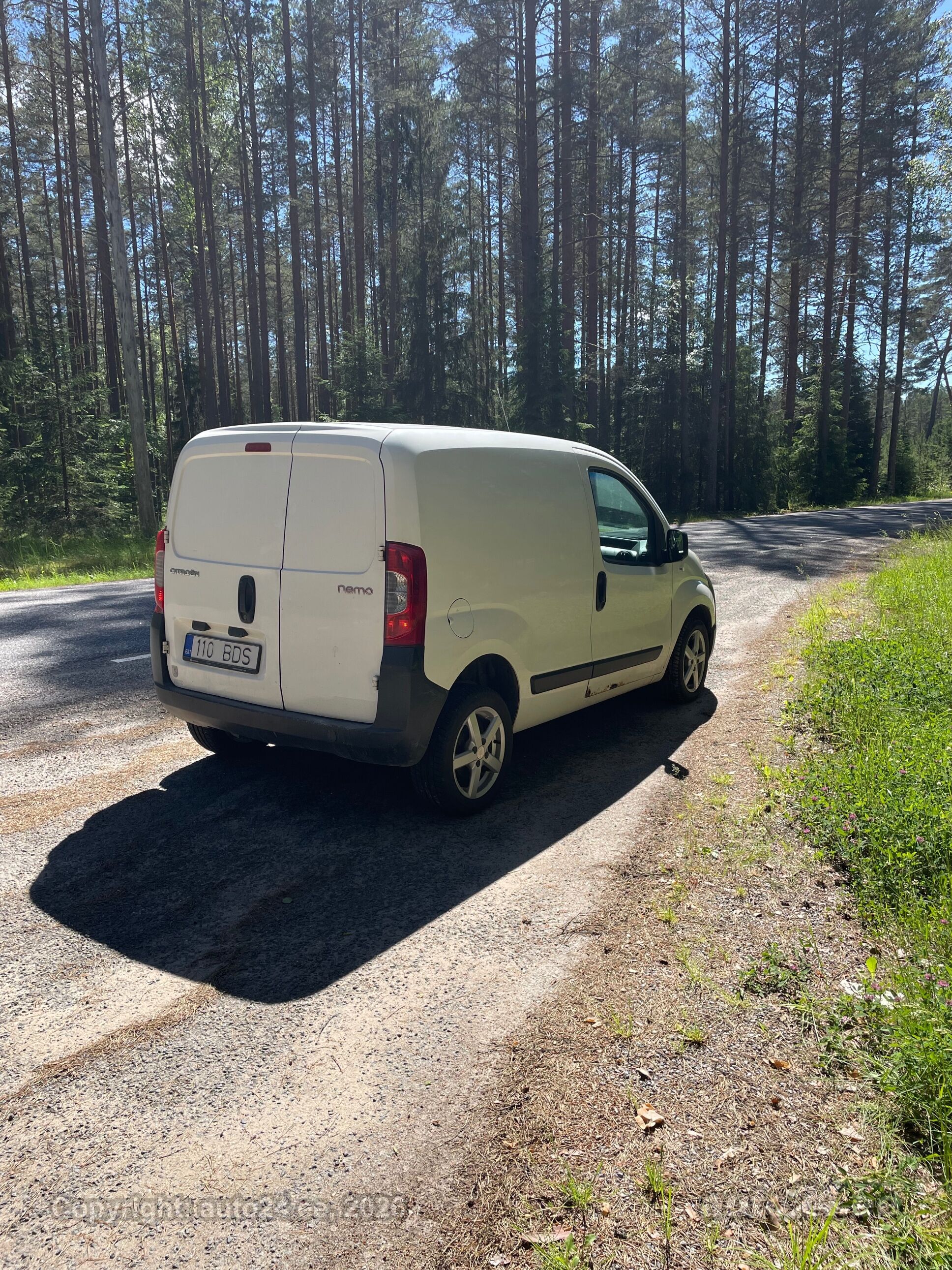 Citroen Nemo 1.2 55kW 2011, kuva 3/6