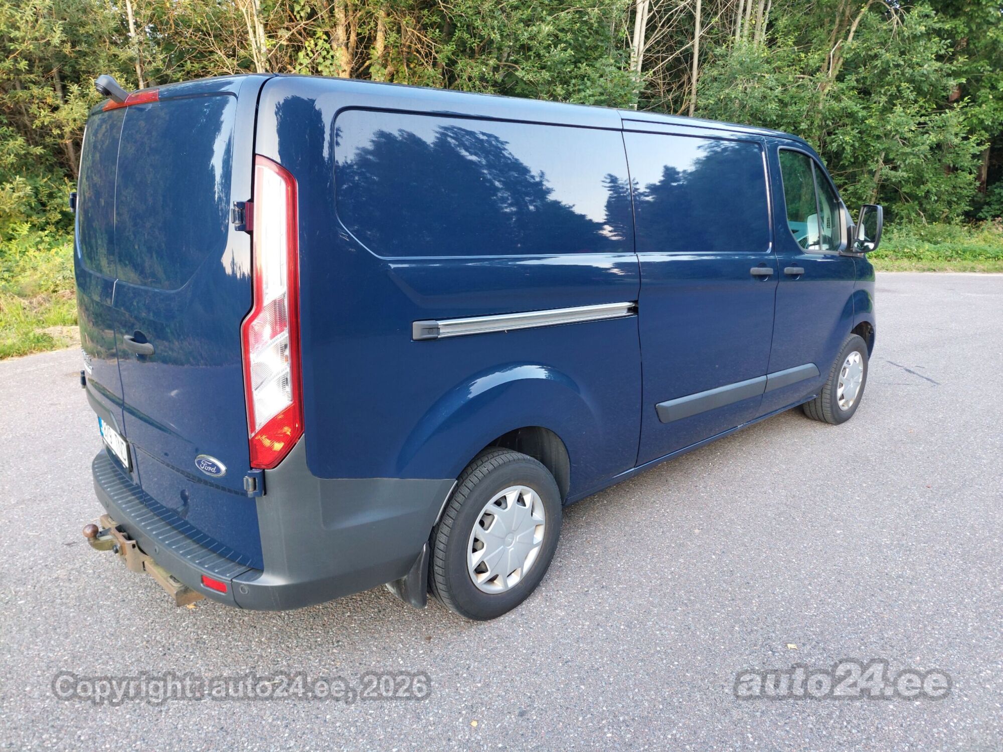 Ford Transit Custom külmik 2.0 125kW 2018, photo 6/10