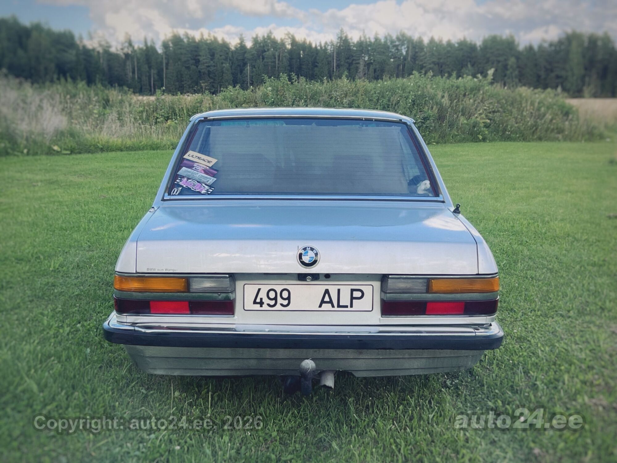 BMW 524 - 4