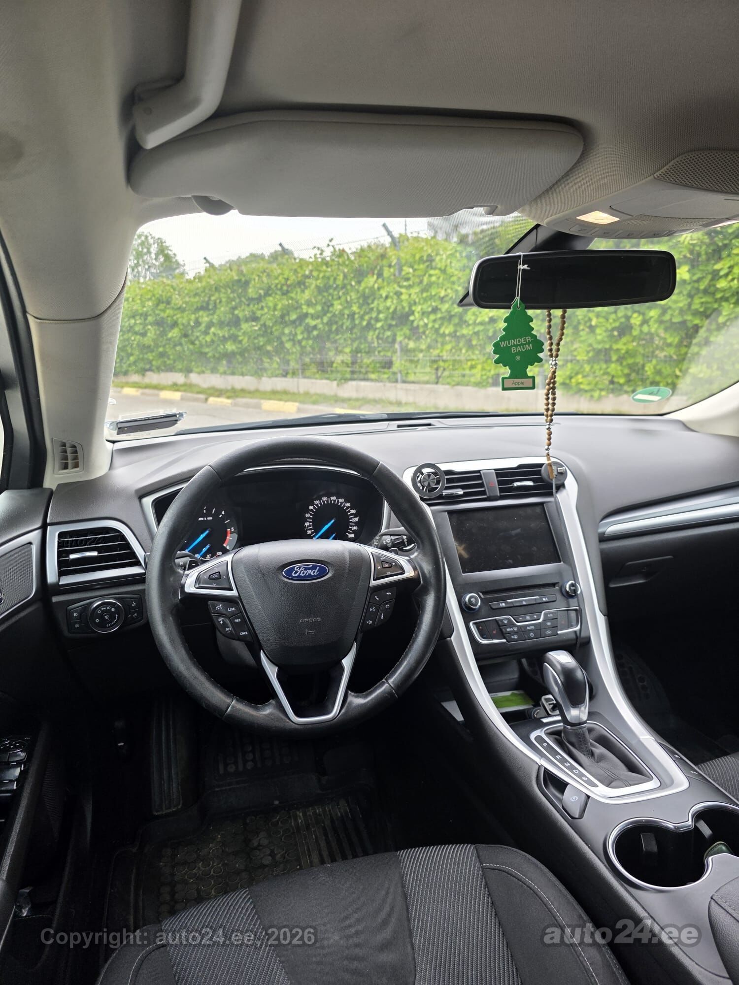 Ford Mondeo - 6