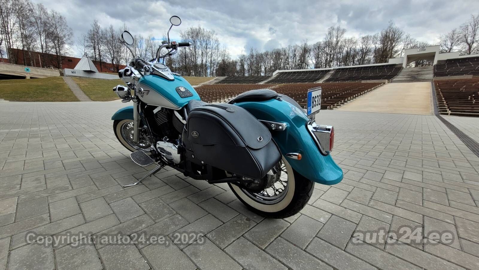 Kawasaki VN 800 Classic 41kW - auto24.ee