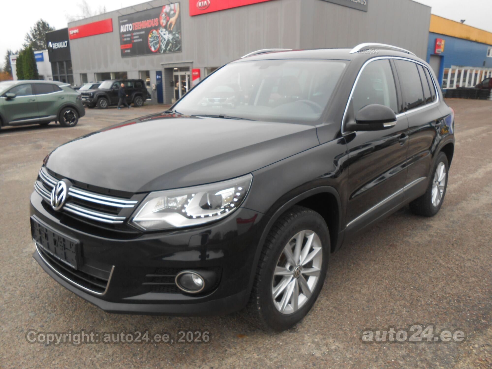 Volkswagen Tiguan