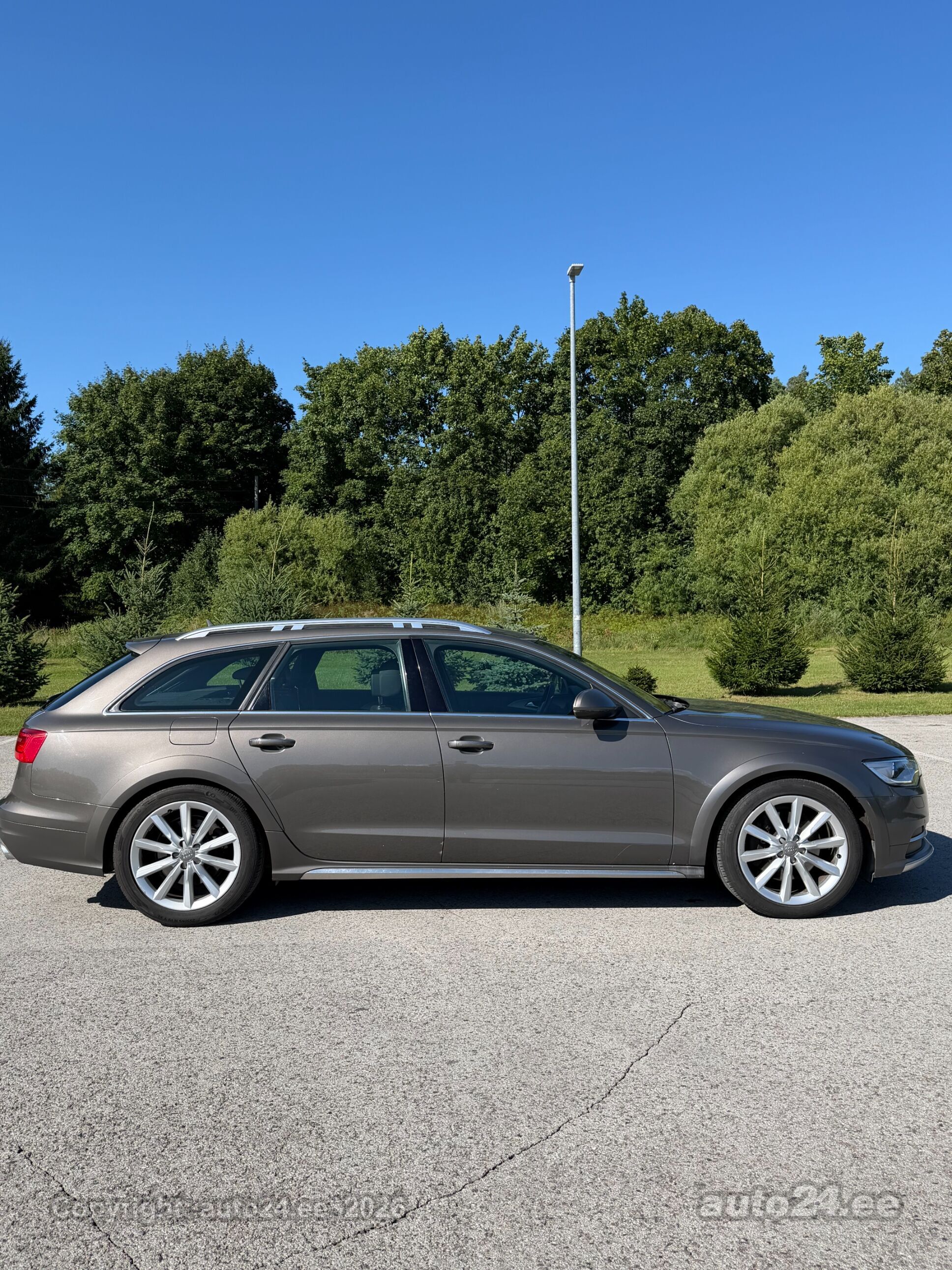 Audi A6 allroad 3.0 150kW 2014, kuva 6/10