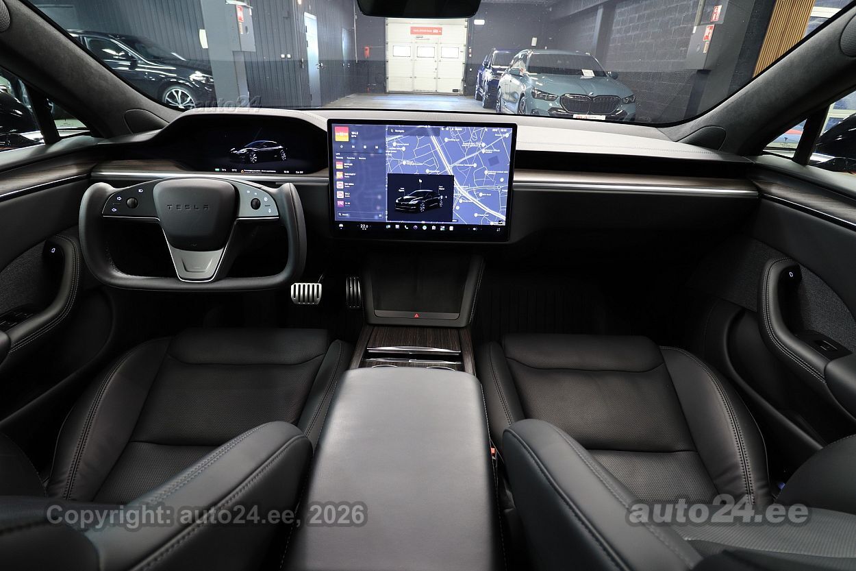 Tesla Model S 2023, photo 6/10