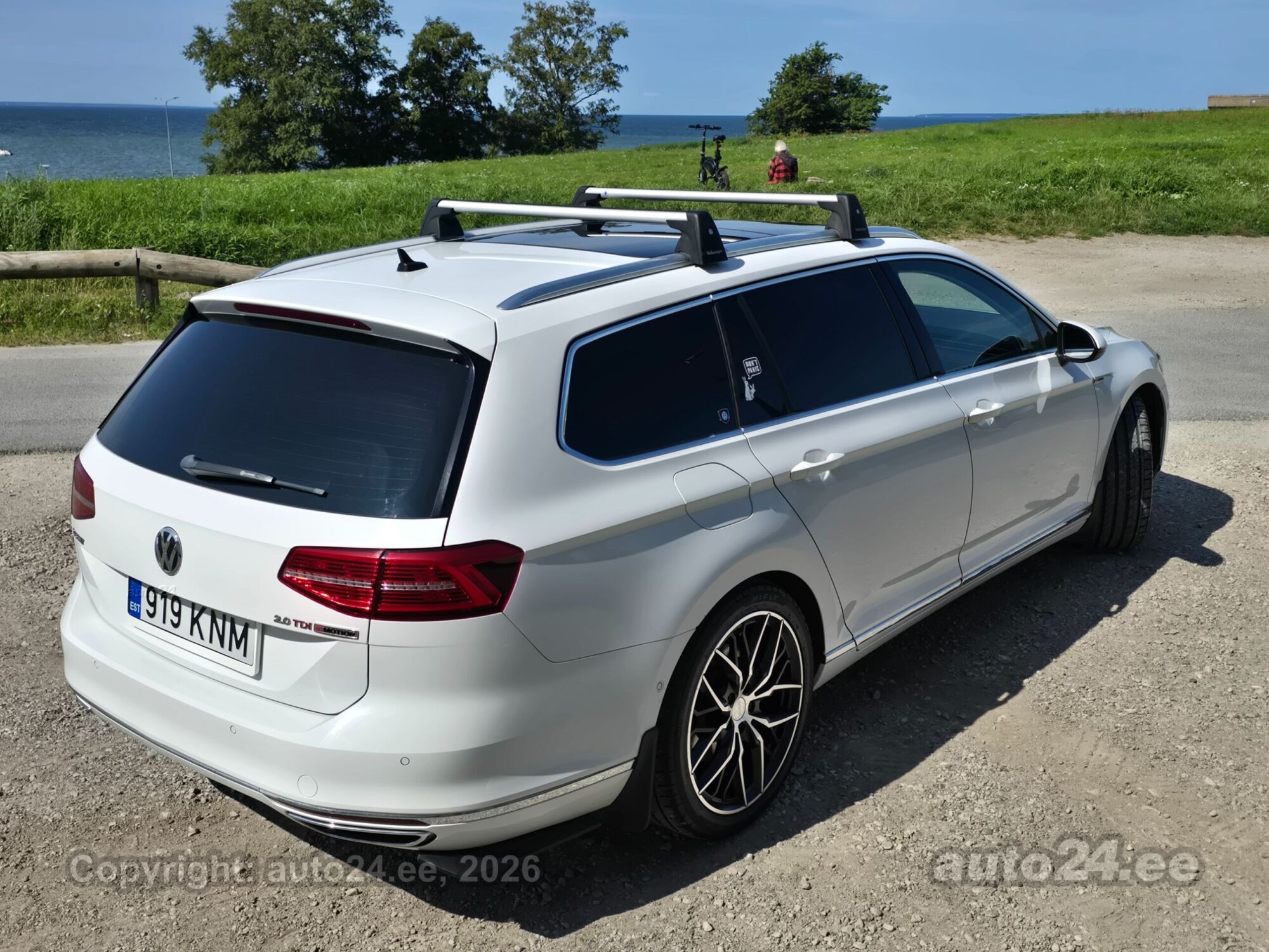 Volkswagen Passat 2.0 176kW 2015, photo 4/10