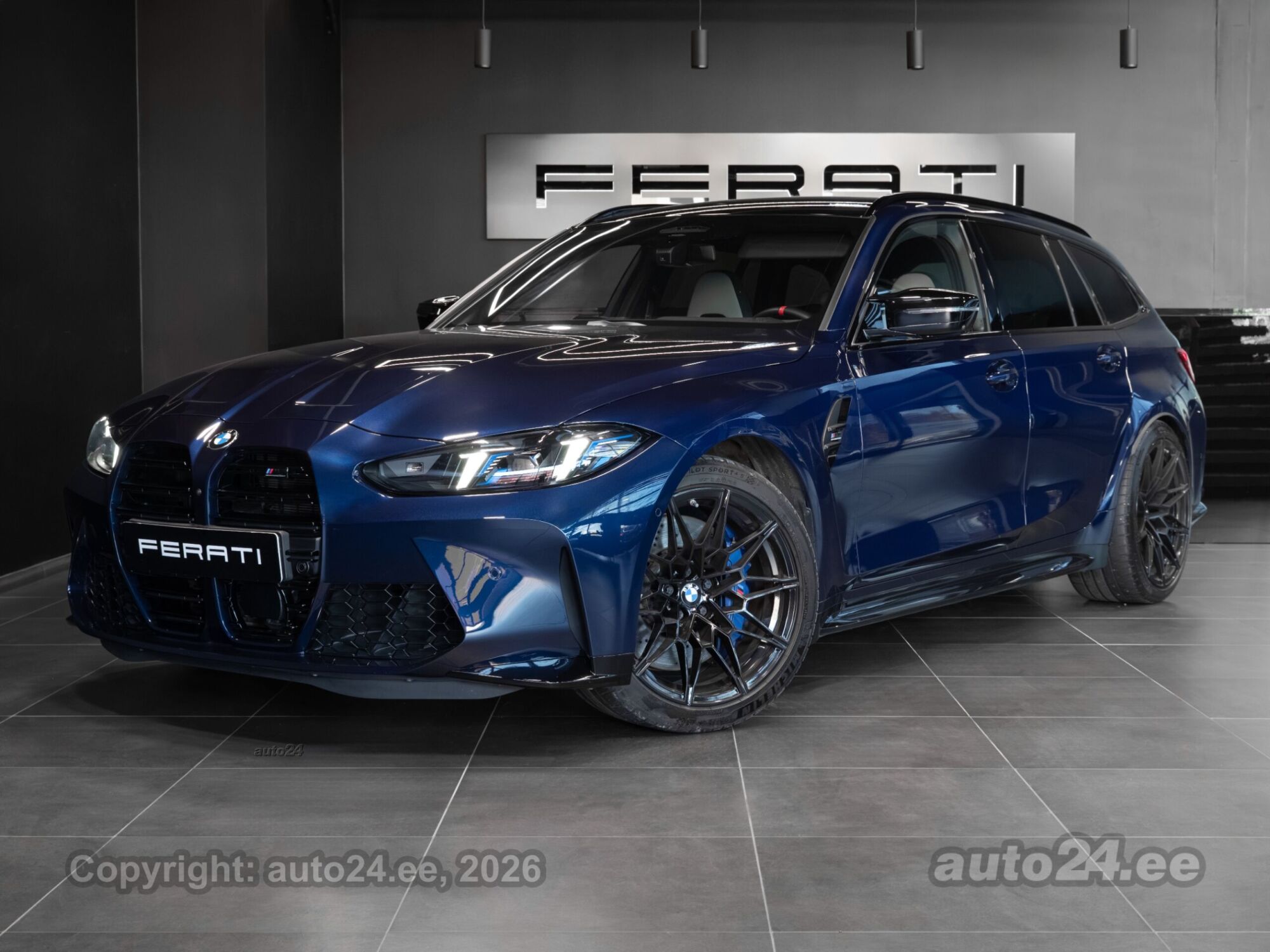 BMW M seeria