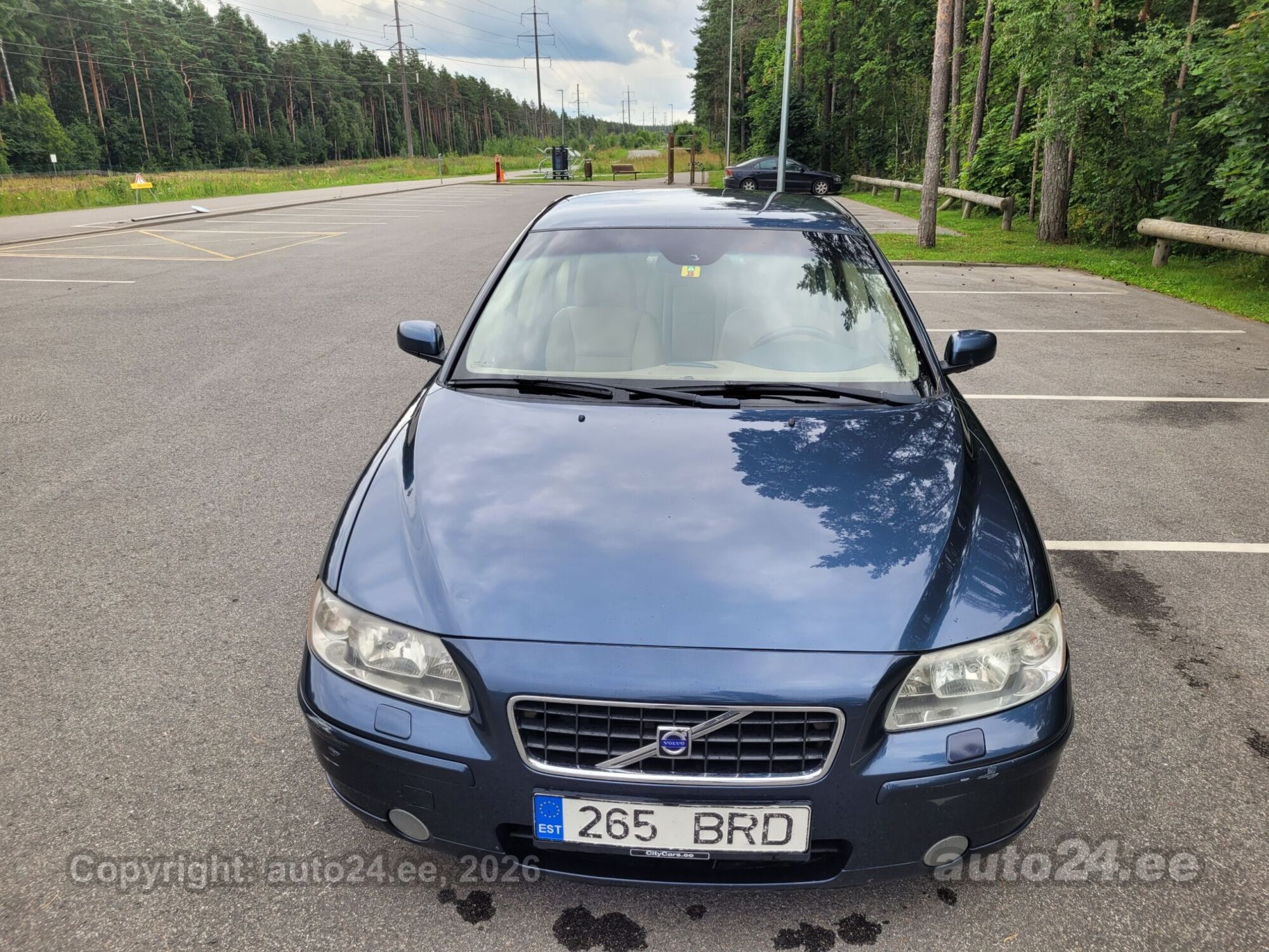 Volvo S60 2.5 Turbo 154kW 2006, photo 3/10